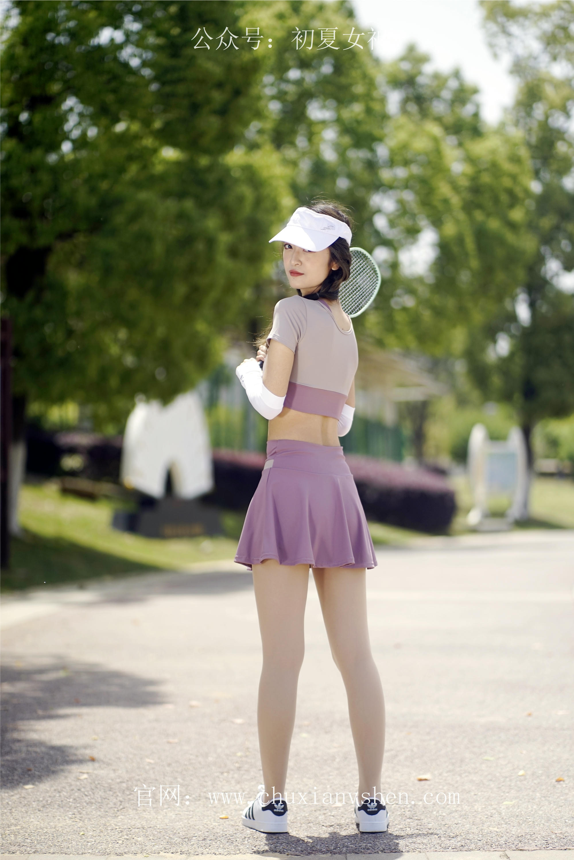 初夏女神 NO.069 依依 邻家女孩-运动篇[131P+1V／4.62GB]_第1集