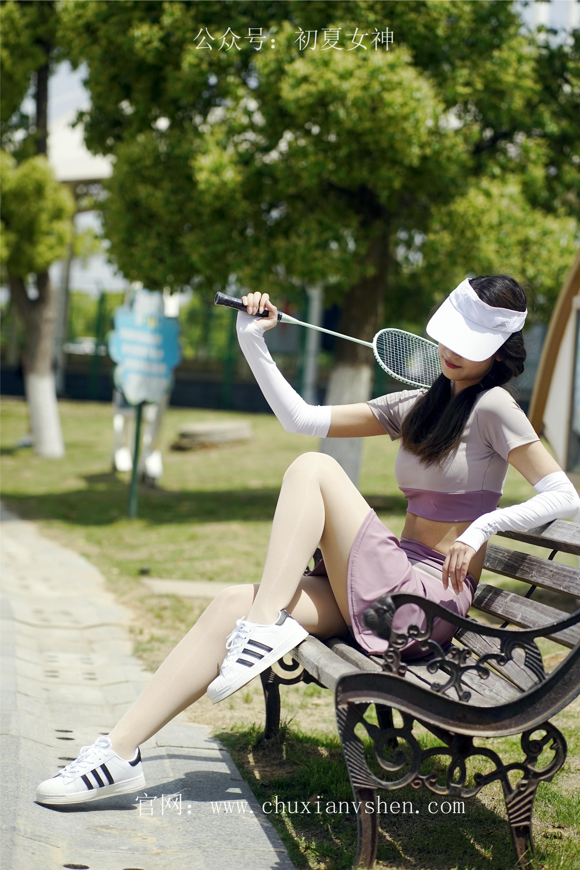 初夏女神 NO.069 依依 邻家女孩-运动篇[131P+1V／4.62GB]_第6集