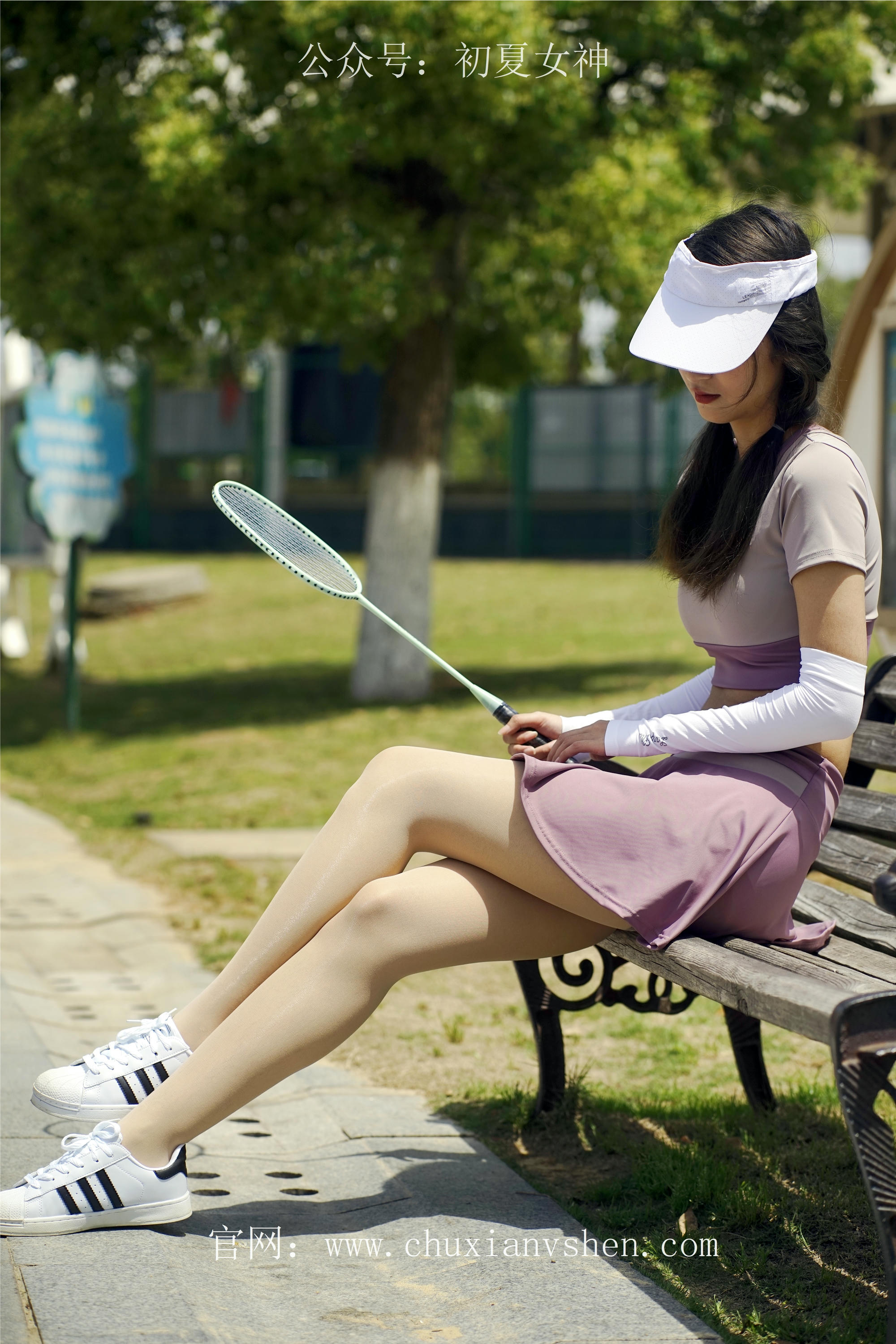 初夏女神 NO.069 依依 邻家女孩-运动篇[131P+1V／4.62GB]_第6集