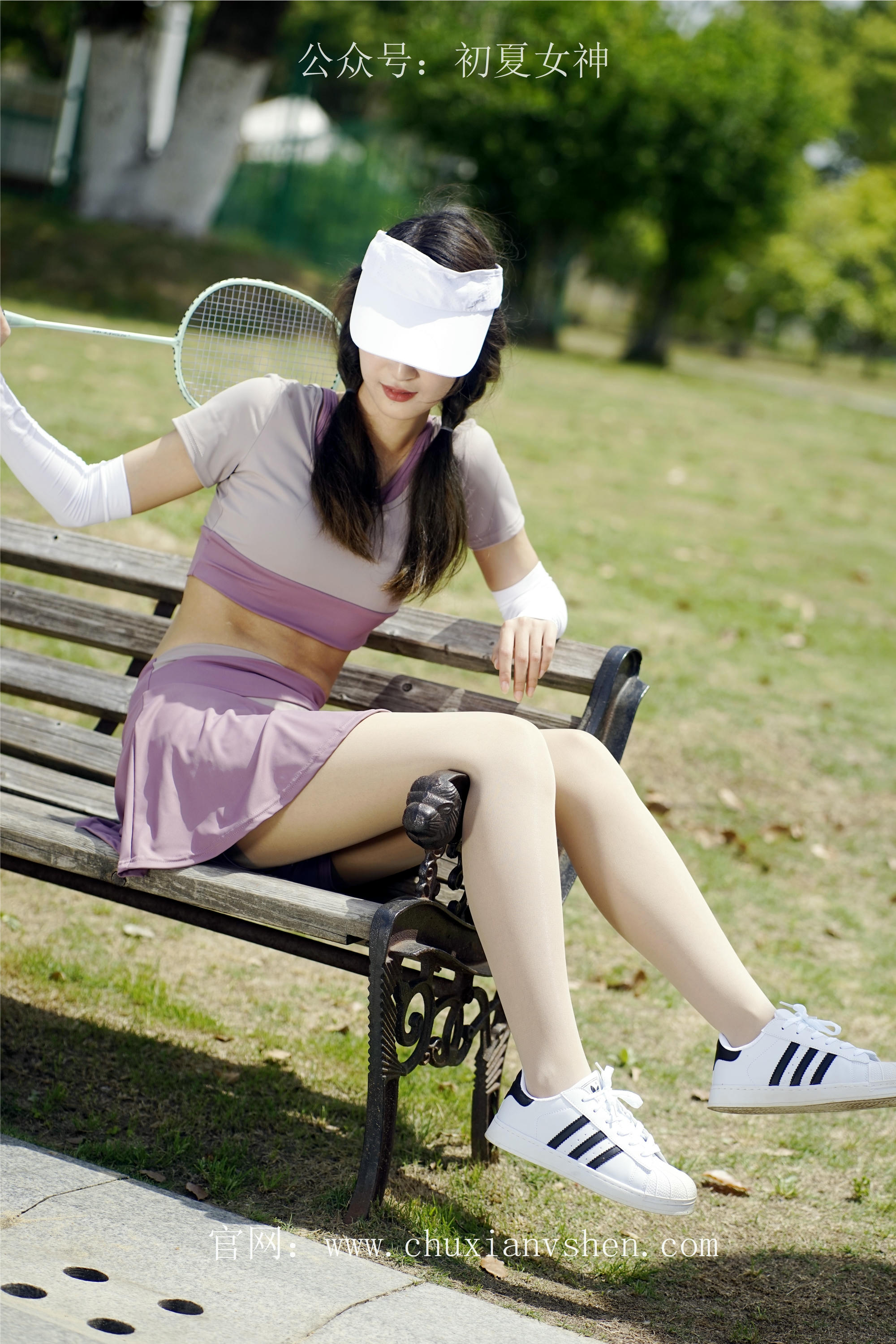 初夏女神 NO.069 依依 邻家女孩-运动篇[131P+1V／4.62GB]_第6集