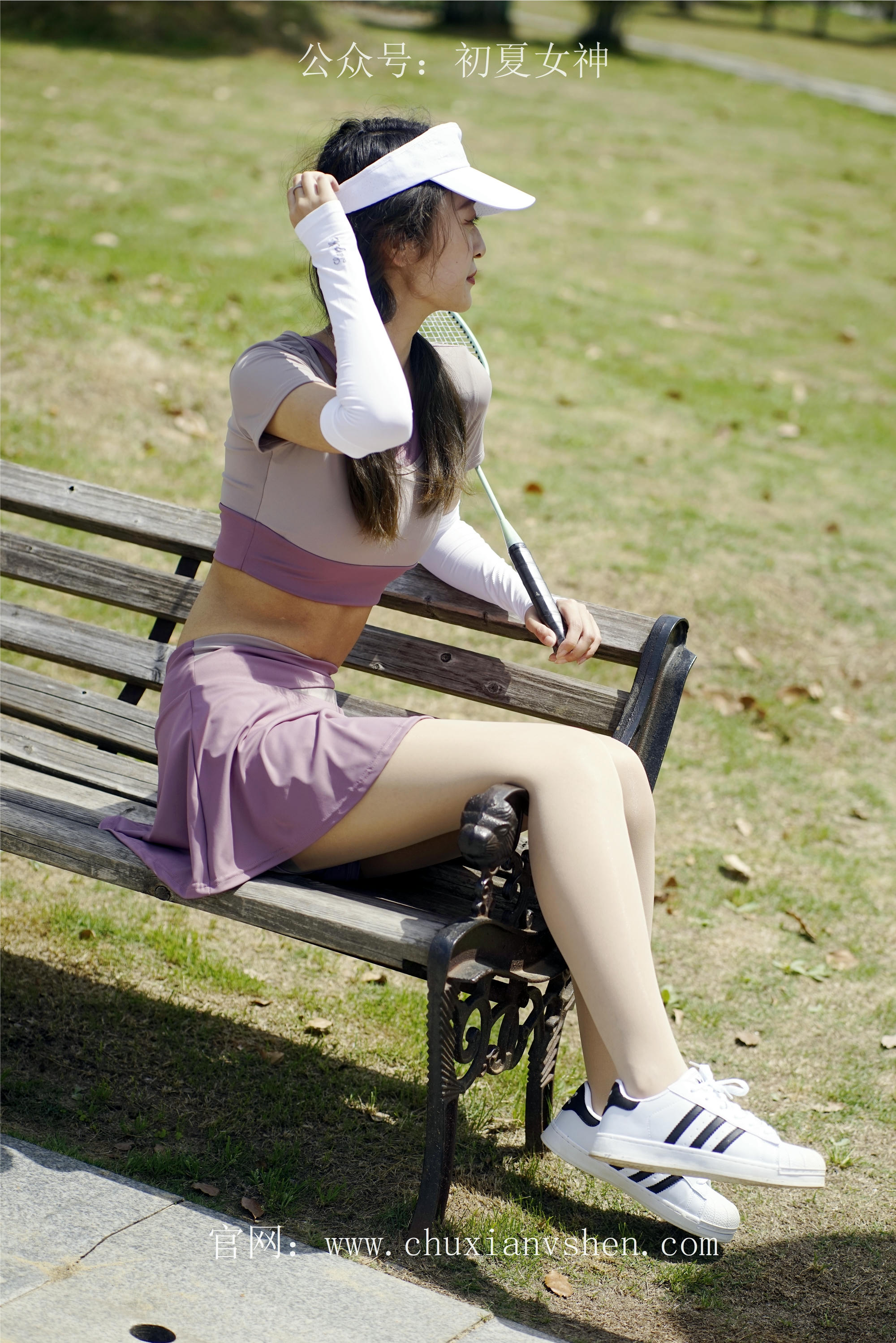 初夏女神 NO.069 依依 邻家女孩-运动篇[131P+1V／4.62GB]_第7集