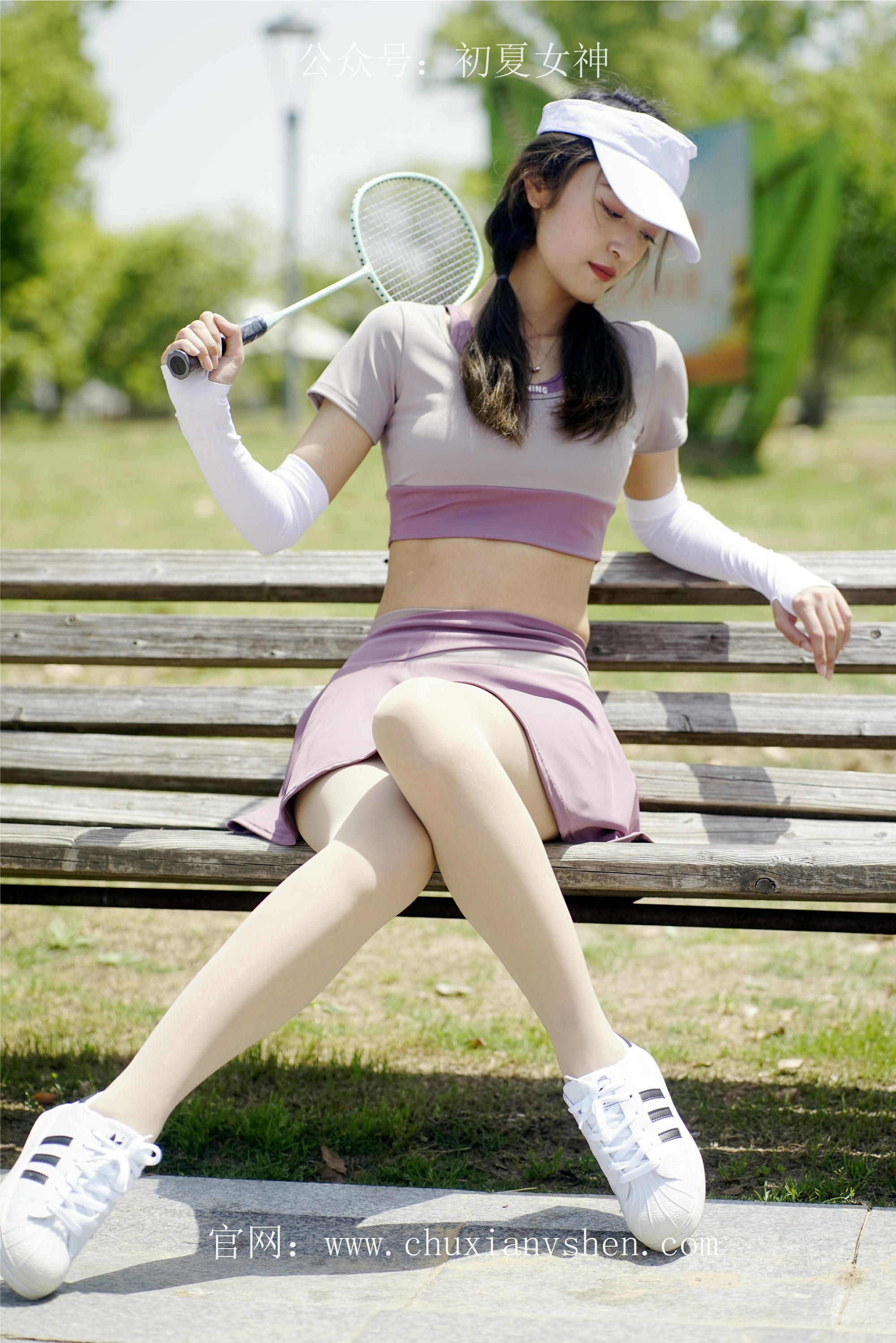 初夏女神 NO.069 依依 邻家女孩-运动篇[131P+1V／4.62GB]_第7集