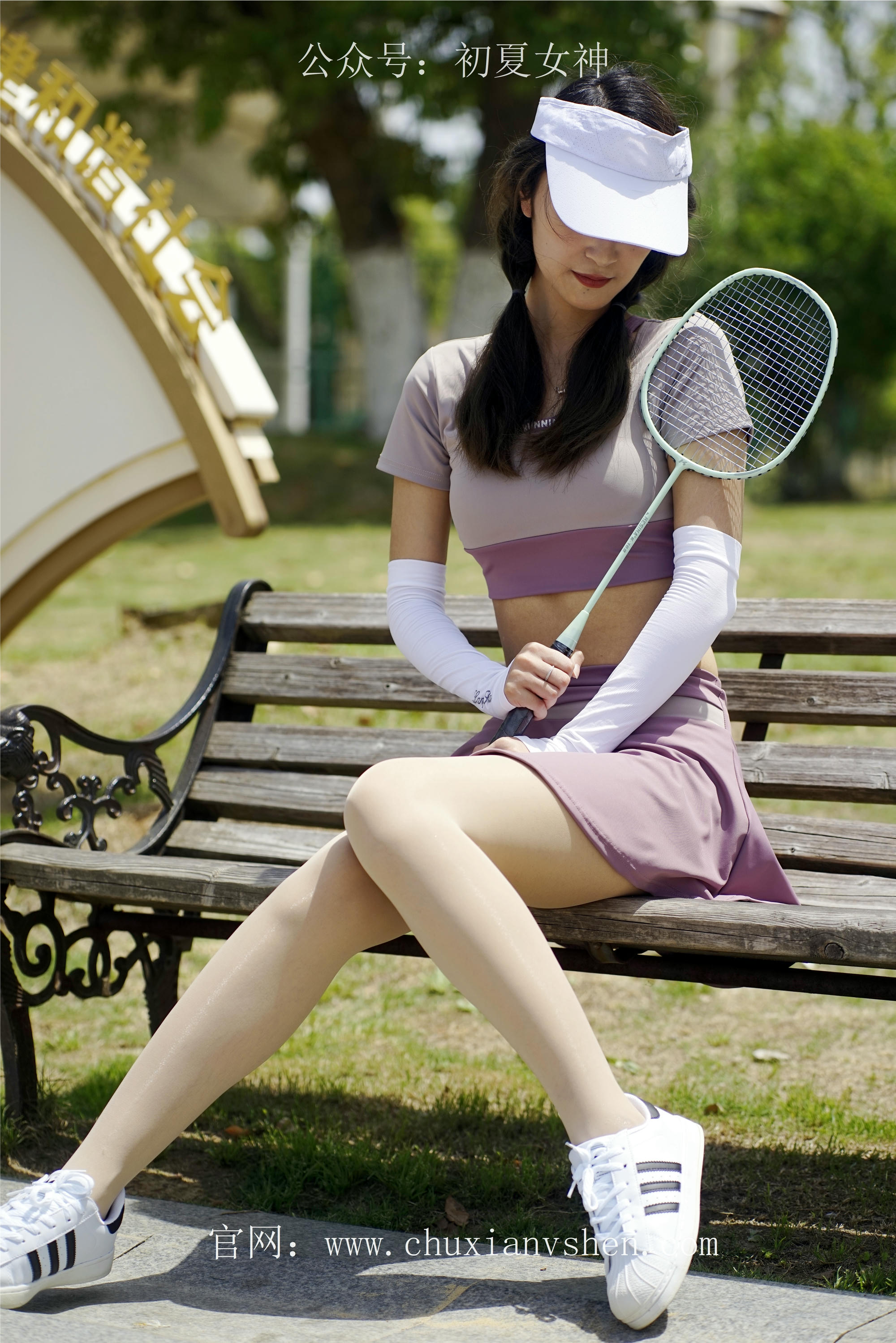 初夏女神 NO.069 依依 邻家女孩-运动篇[131P+1V／4.62GB]_第7集