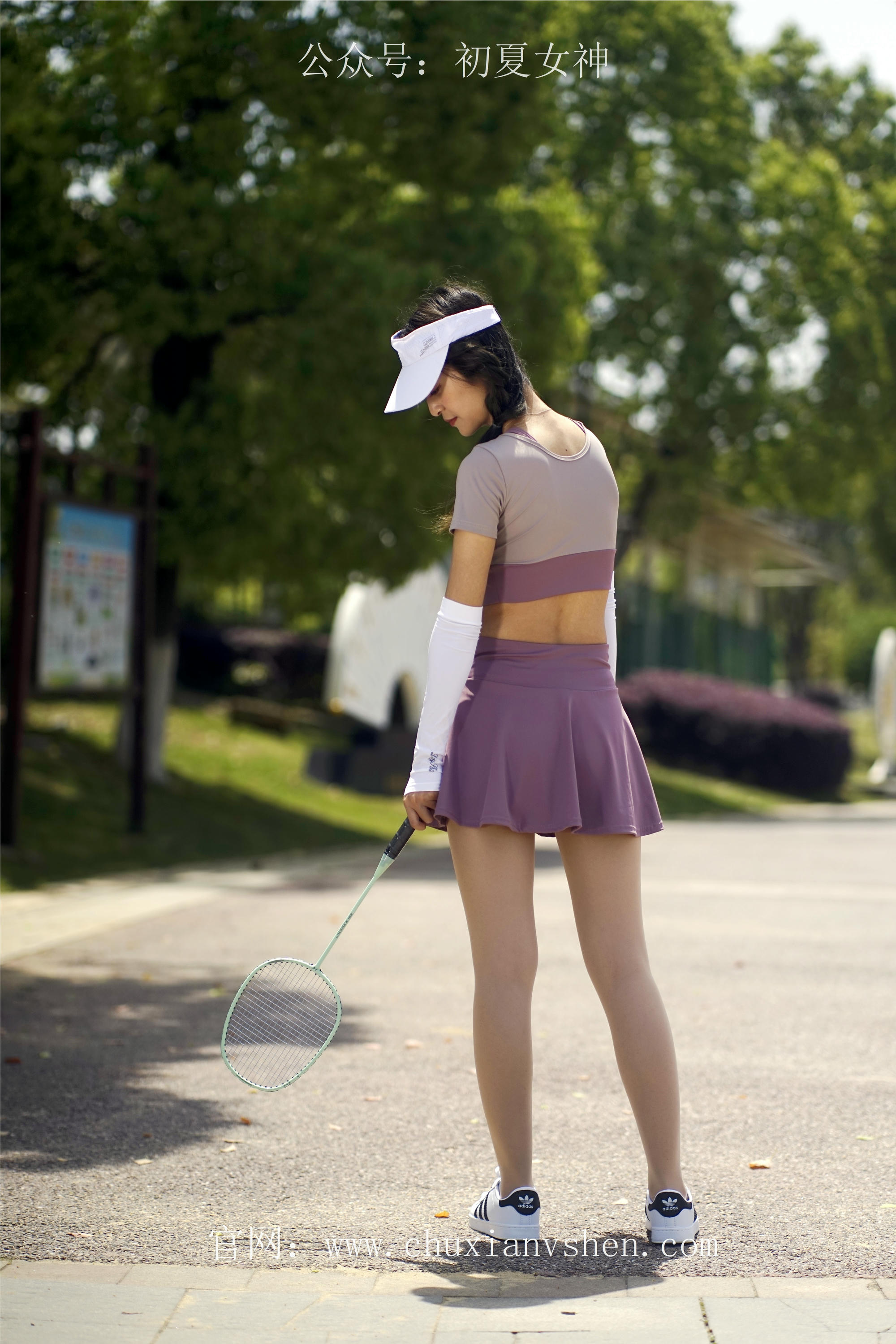 初夏女神 NO.069 依依 邻家女孩-运动篇[131P+1V／4.62GB]_第1集