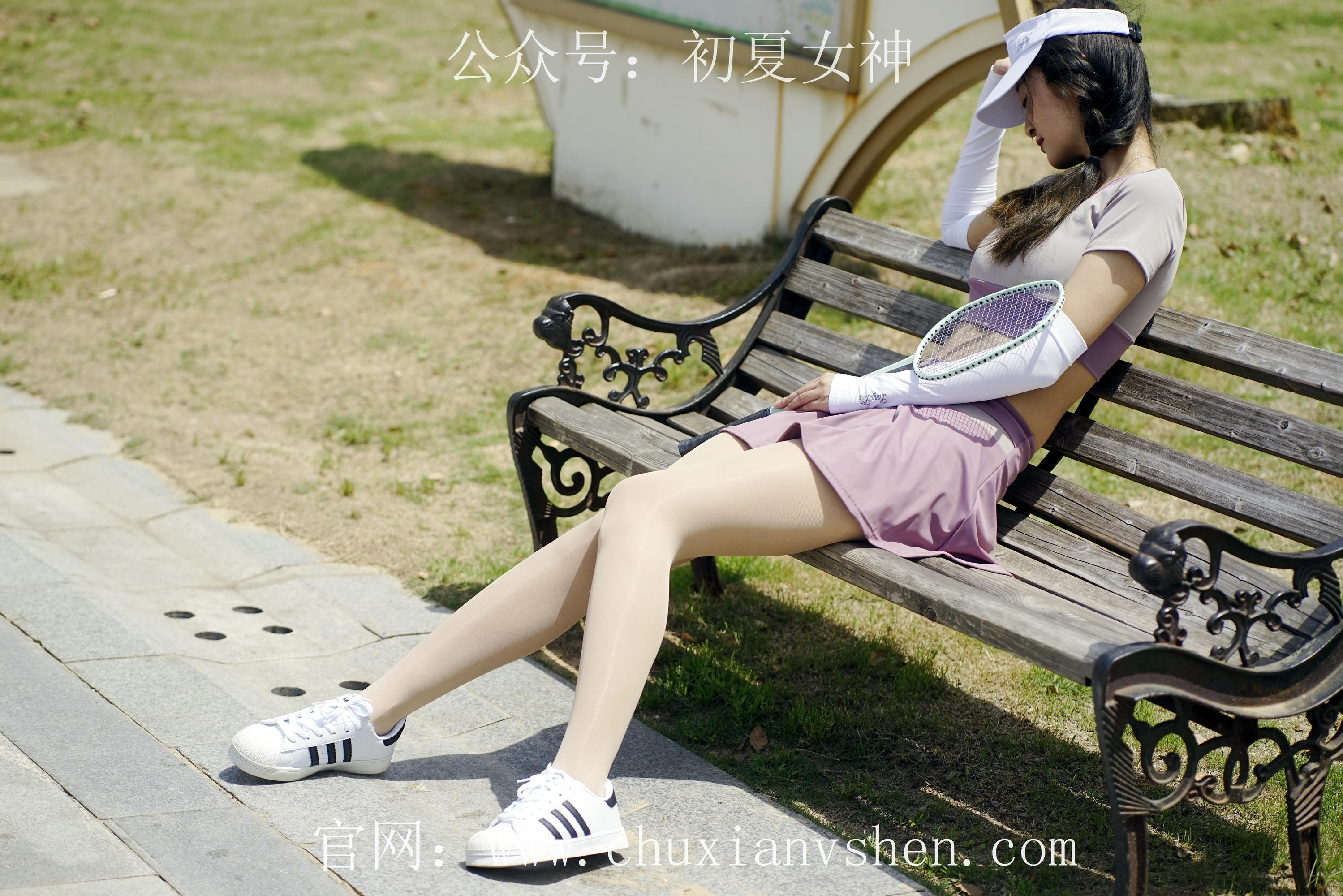 初夏女神 NO.069 依依 邻家女孩-运动篇[131P+1V／4.62GB]_第7集