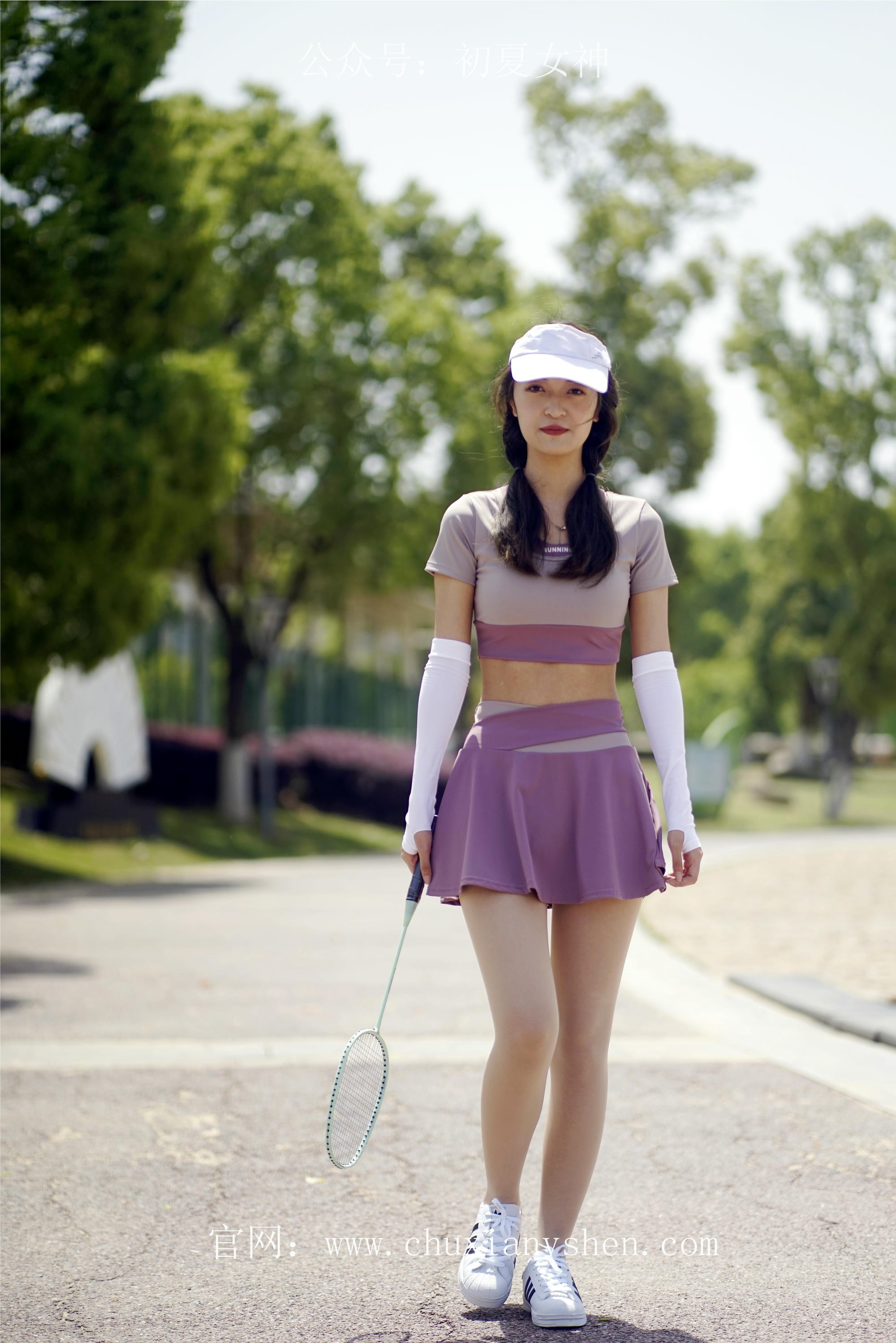 初夏女神 NO.069 依依 邻家女孩-运动篇[131P+1V／4.62GB]_第1集