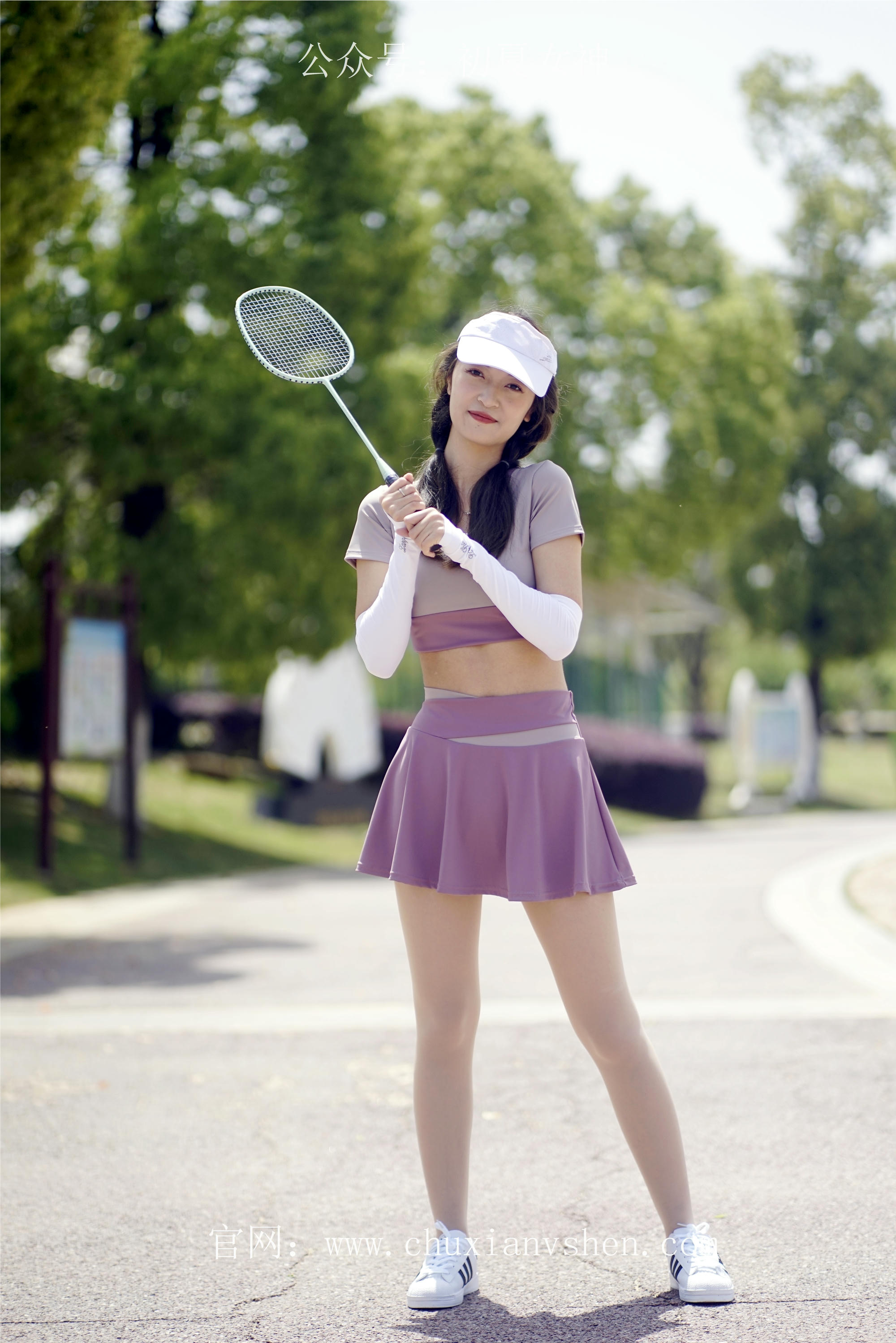 初夏女神 NO.069 依依 邻家女孩-运动篇[131P+1V／4.62GB]_第1集