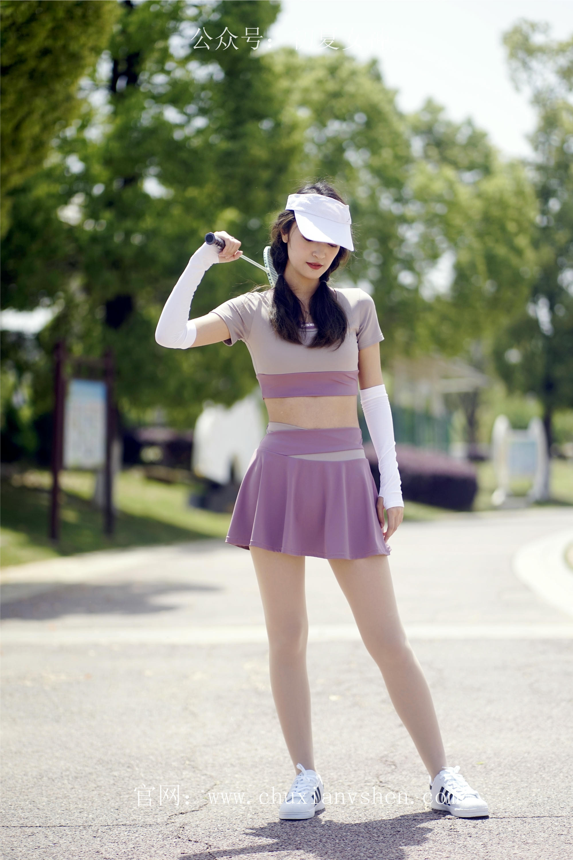 初夏女神 NO.069 依依 邻家女孩-运动篇[131P+1V／4.62GB]_第1集