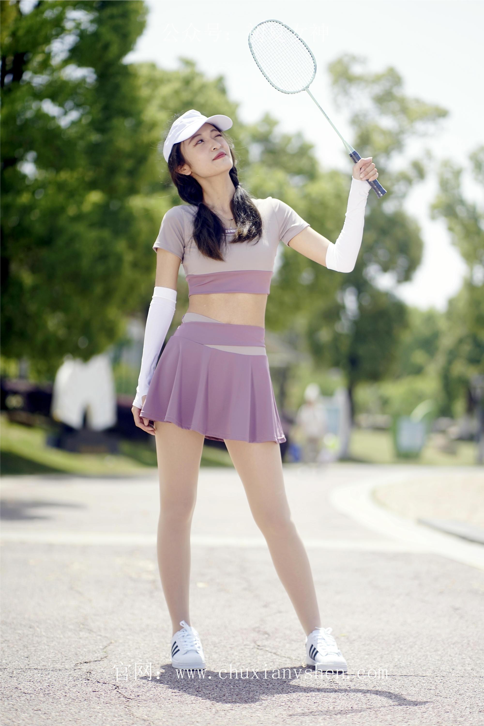 初夏女神 NO.069 依依 邻家女孩-运动篇[131P+1V／4.62GB]_第1集