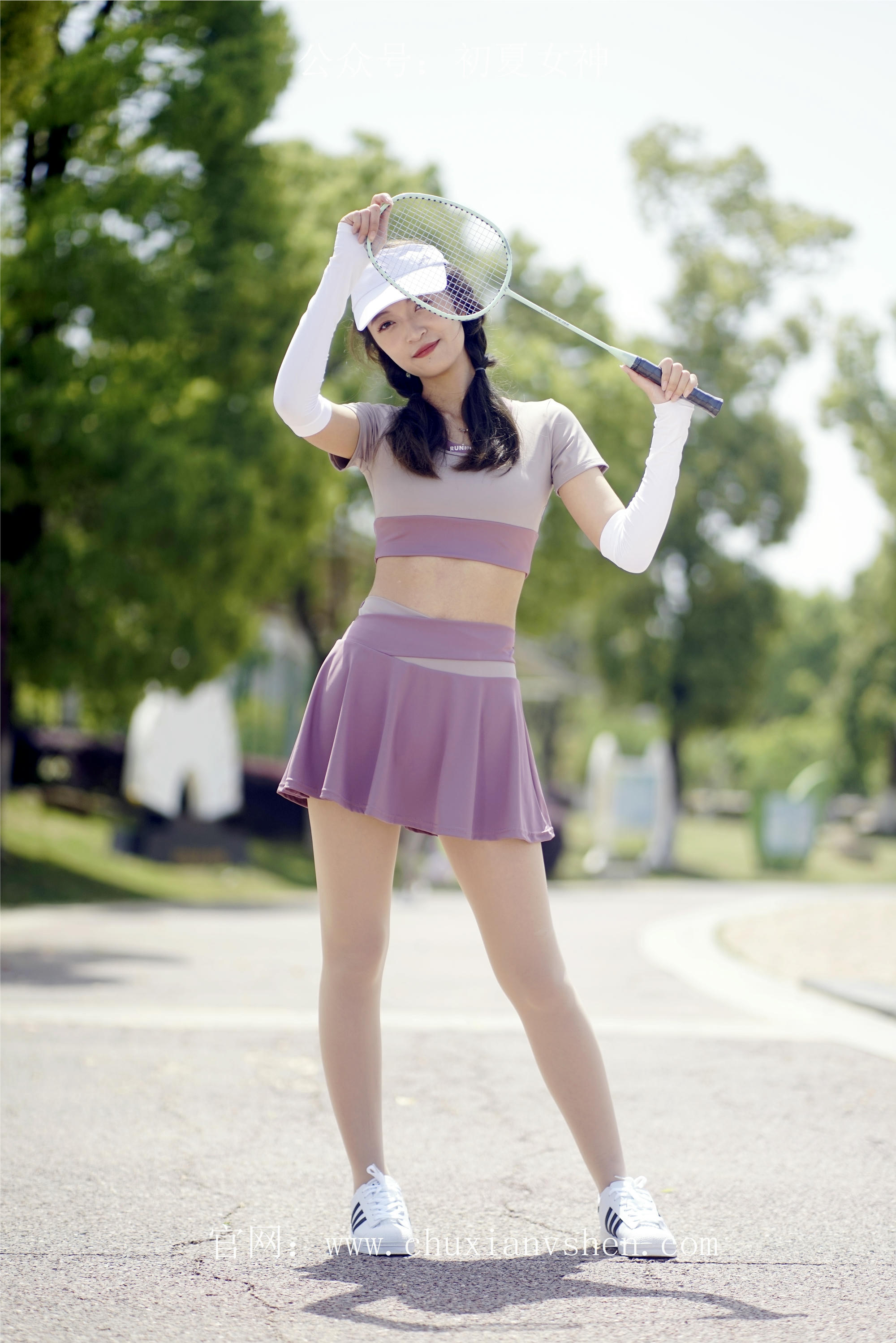 初夏女神 NO.069 依依 邻家女孩-运动篇[131P+1V／4.62GB]_第1集