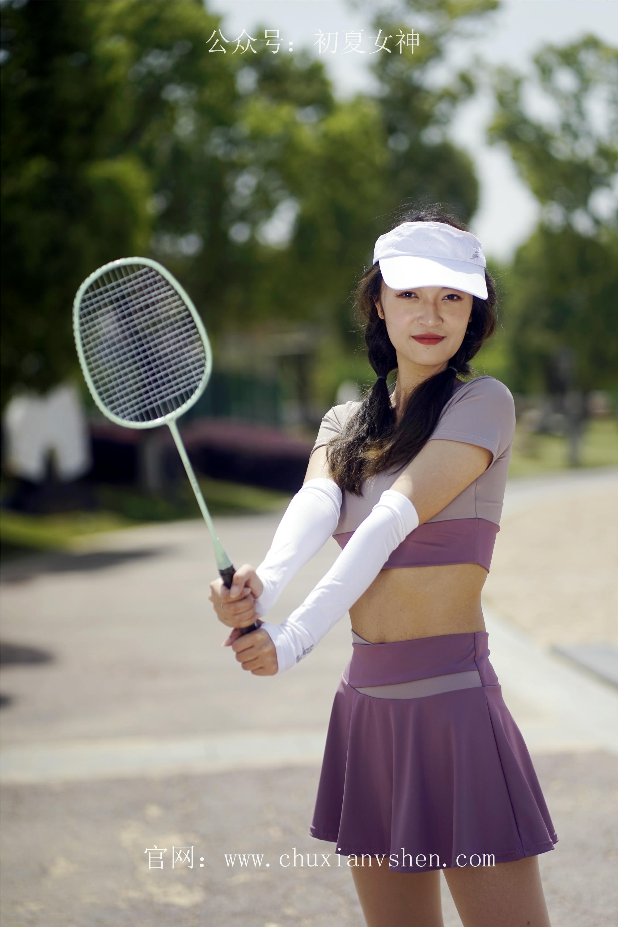 初夏女神 NO.069 依依 邻家女孩-运动篇[131P+1V／4.62GB]_第2集