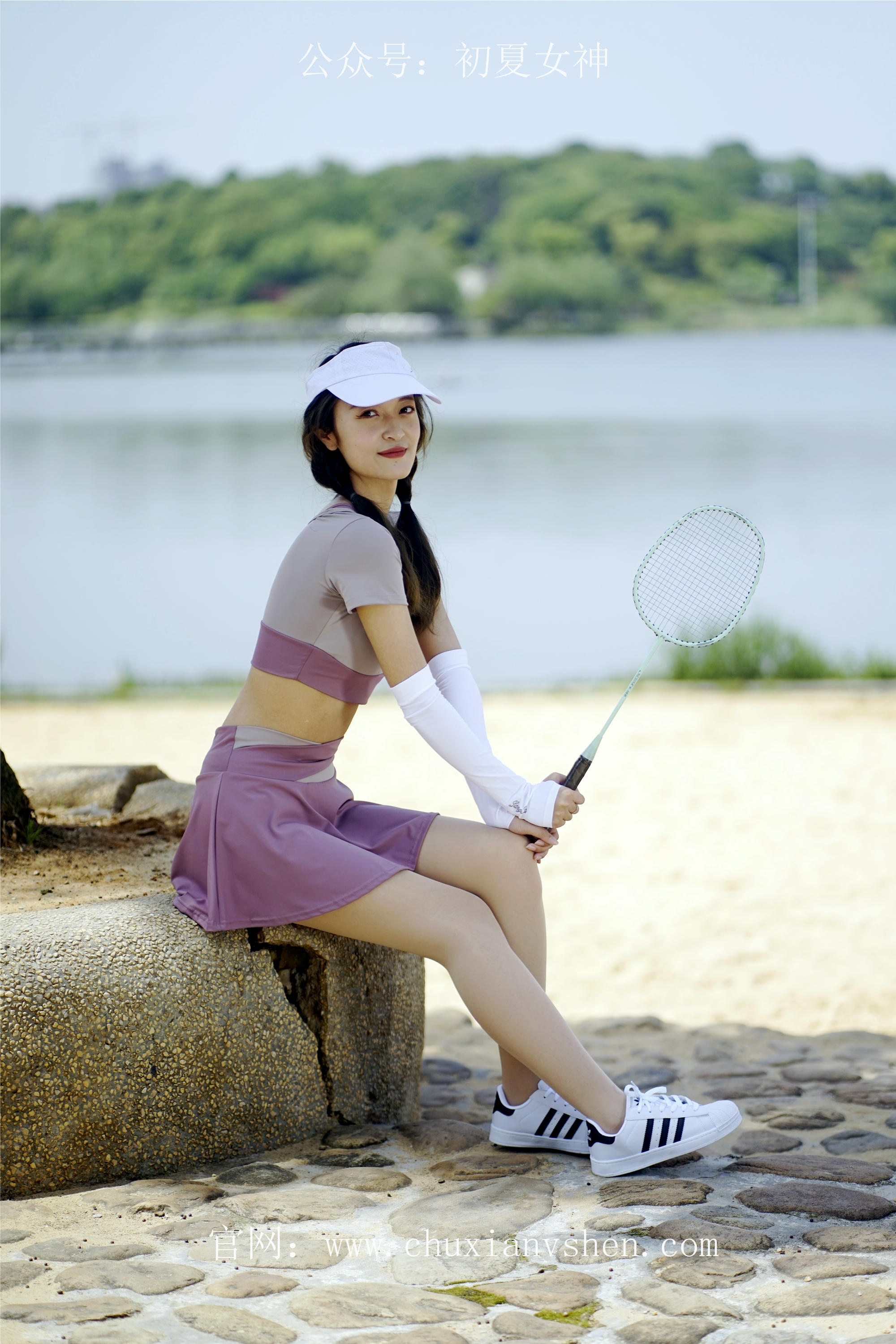 初夏女神 NO.069 依依 邻家女孩-运动篇[131P+1V／4.62GB]_第2集