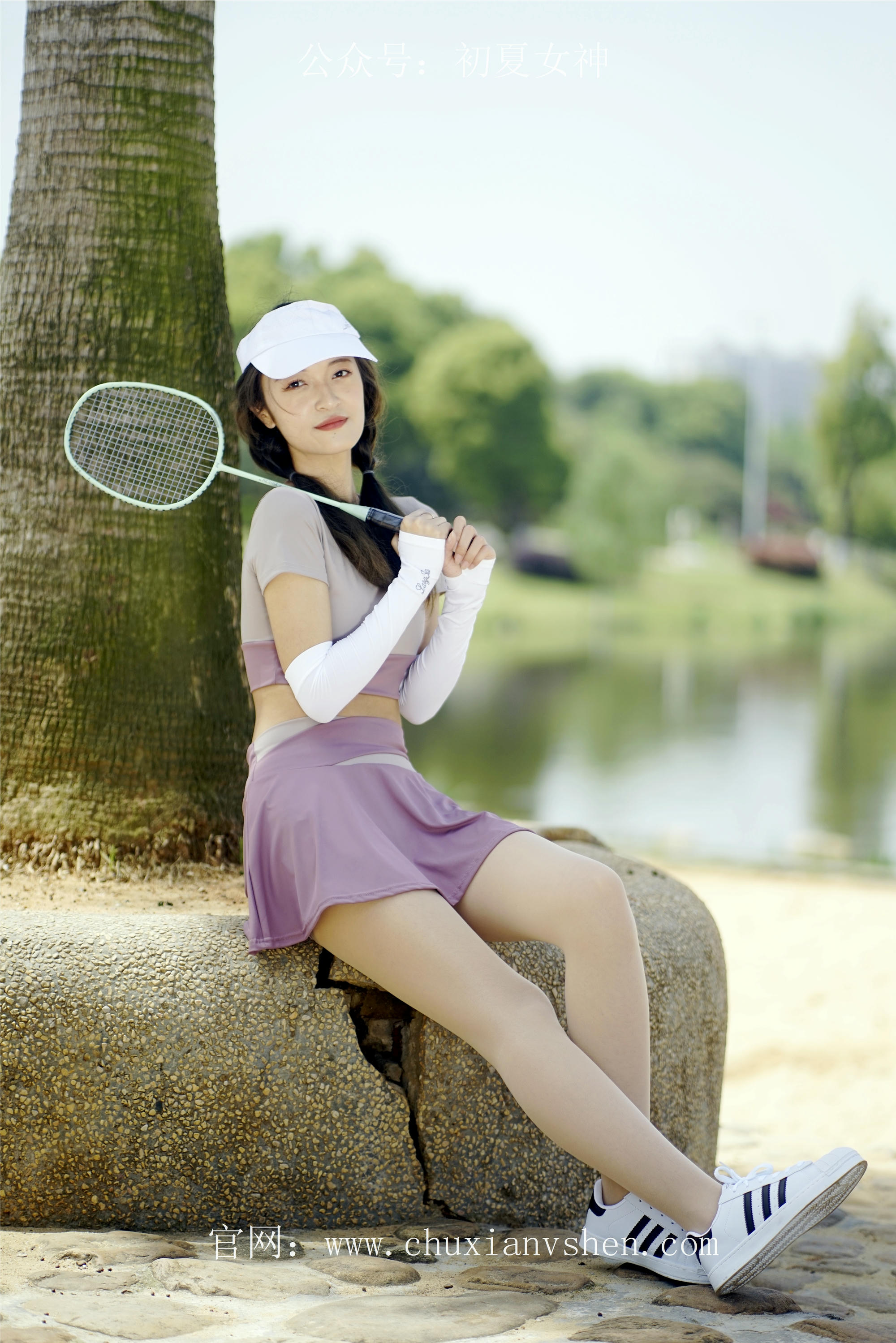 初夏女神 NO.069 依依 邻家女孩-运动篇[131P+1V／4.62GB]_第2集