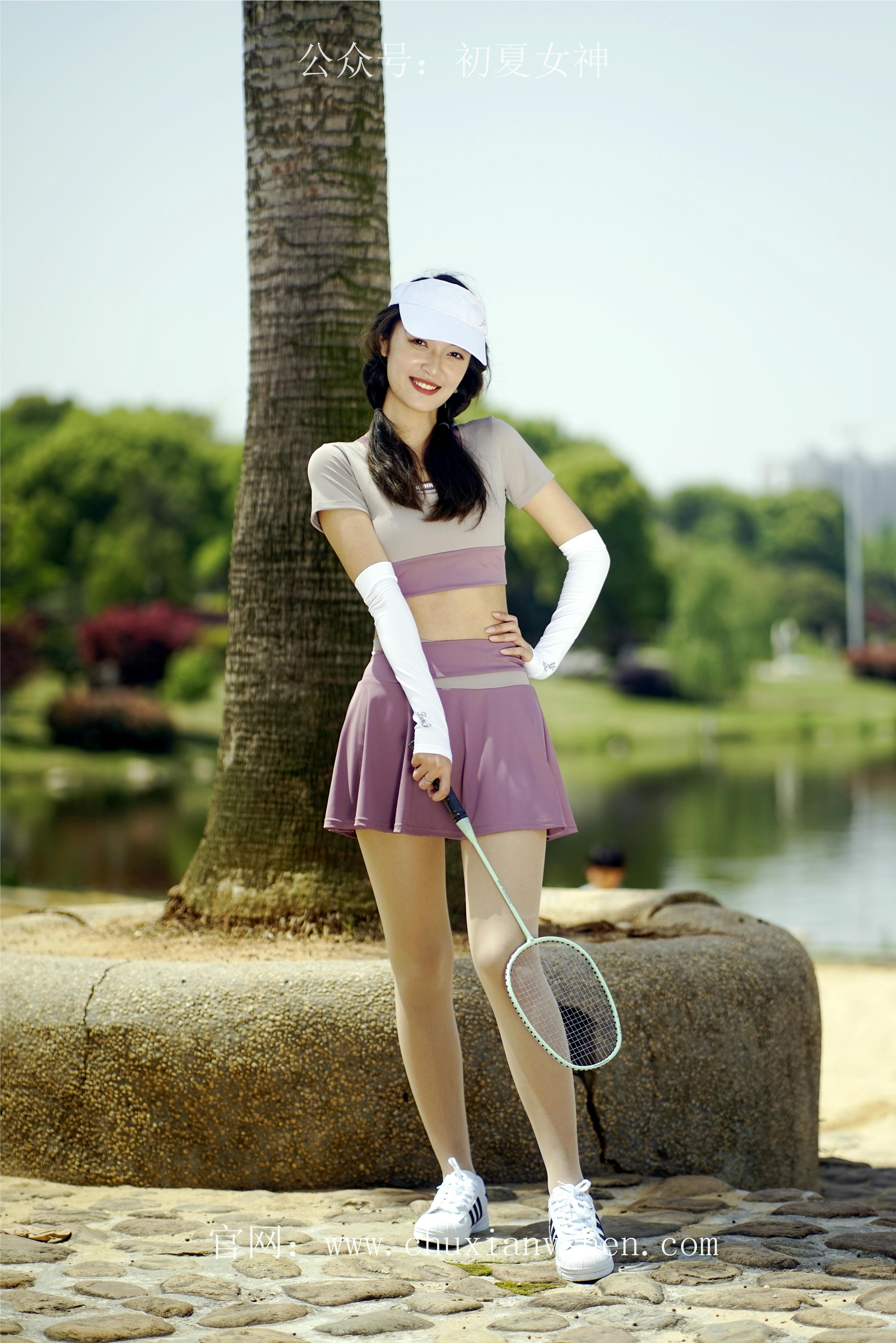 初夏女神 NO.069 依依 邻家女孩-运动篇[131P+1V／4.62GB]_第2集