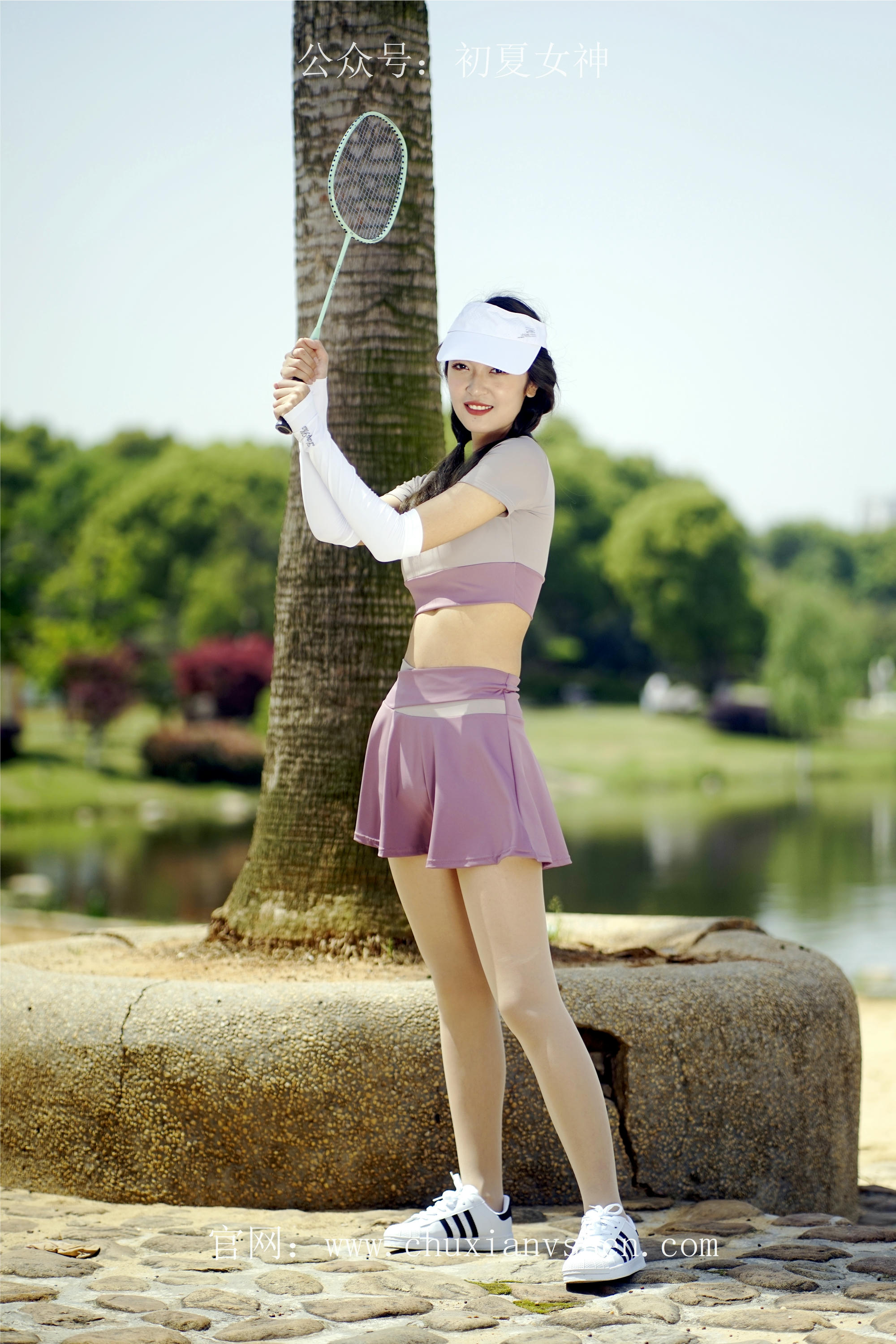 初夏女神 NO.069 依依 邻家女孩-运动篇[131P+1V／4.62GB]_第2集