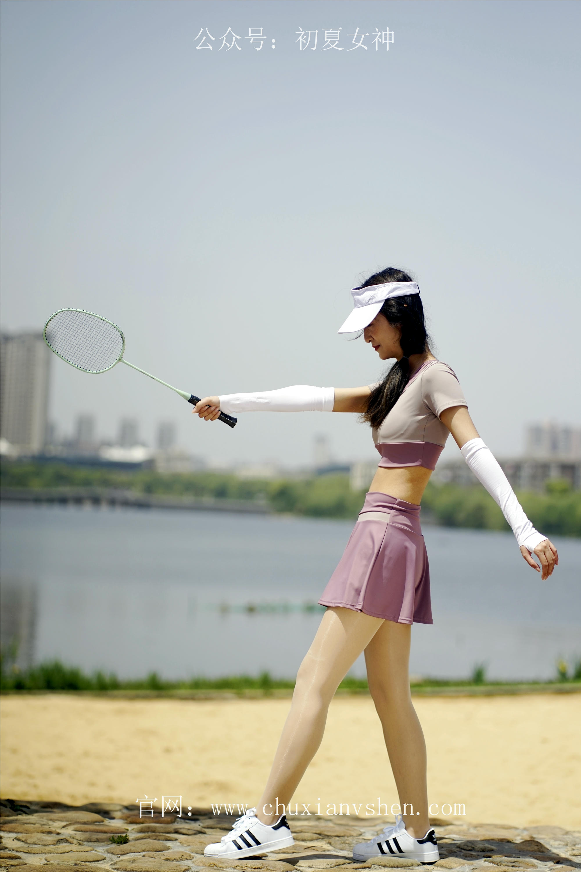 初夏女神 NO.069 依依 邻家女孩-运动篇[131P+1V／4.62GB]_第2集