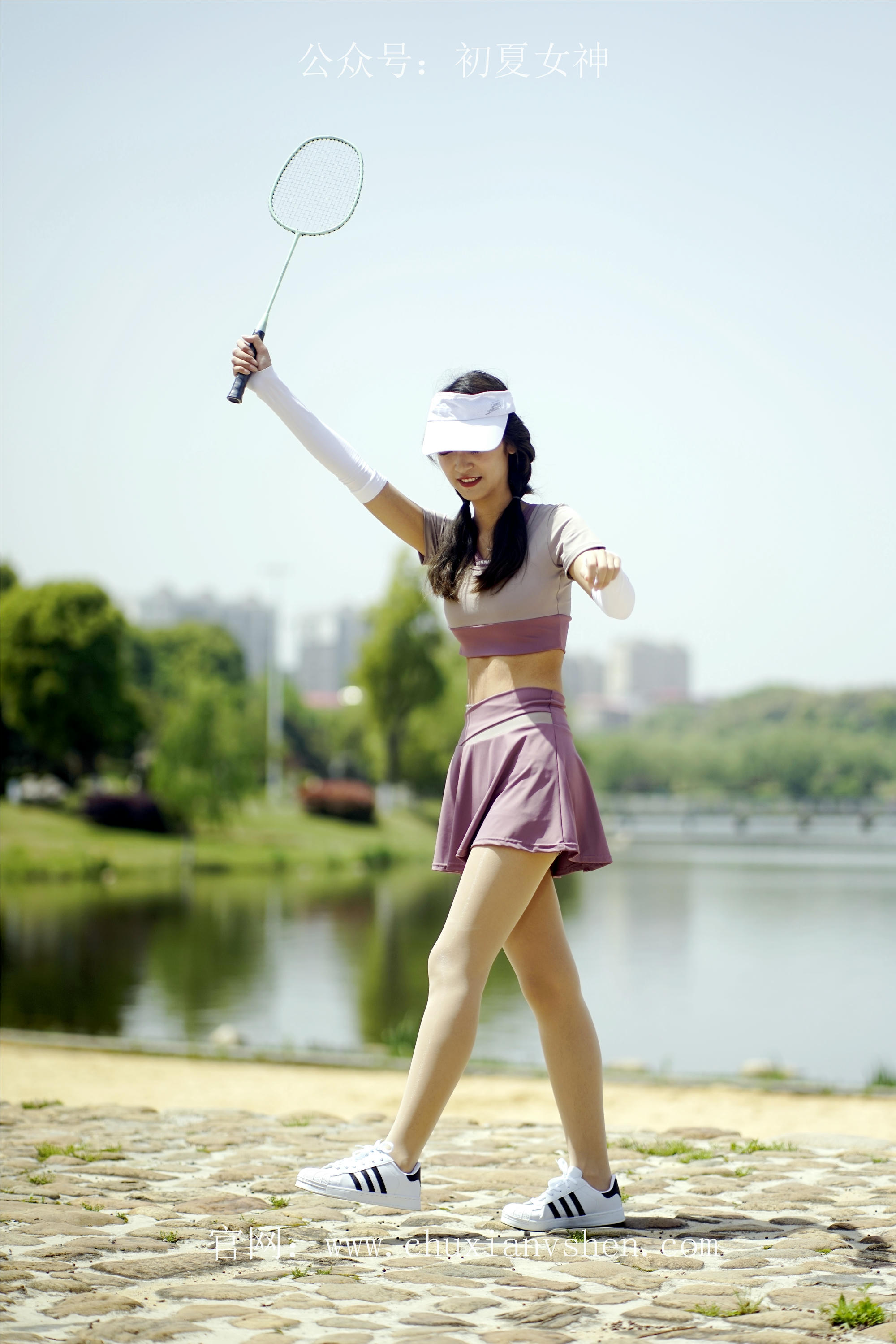 初夏女神 NO.069 依依 邻家女孩-运动篇[131P+1V／4.62GB]_第2集