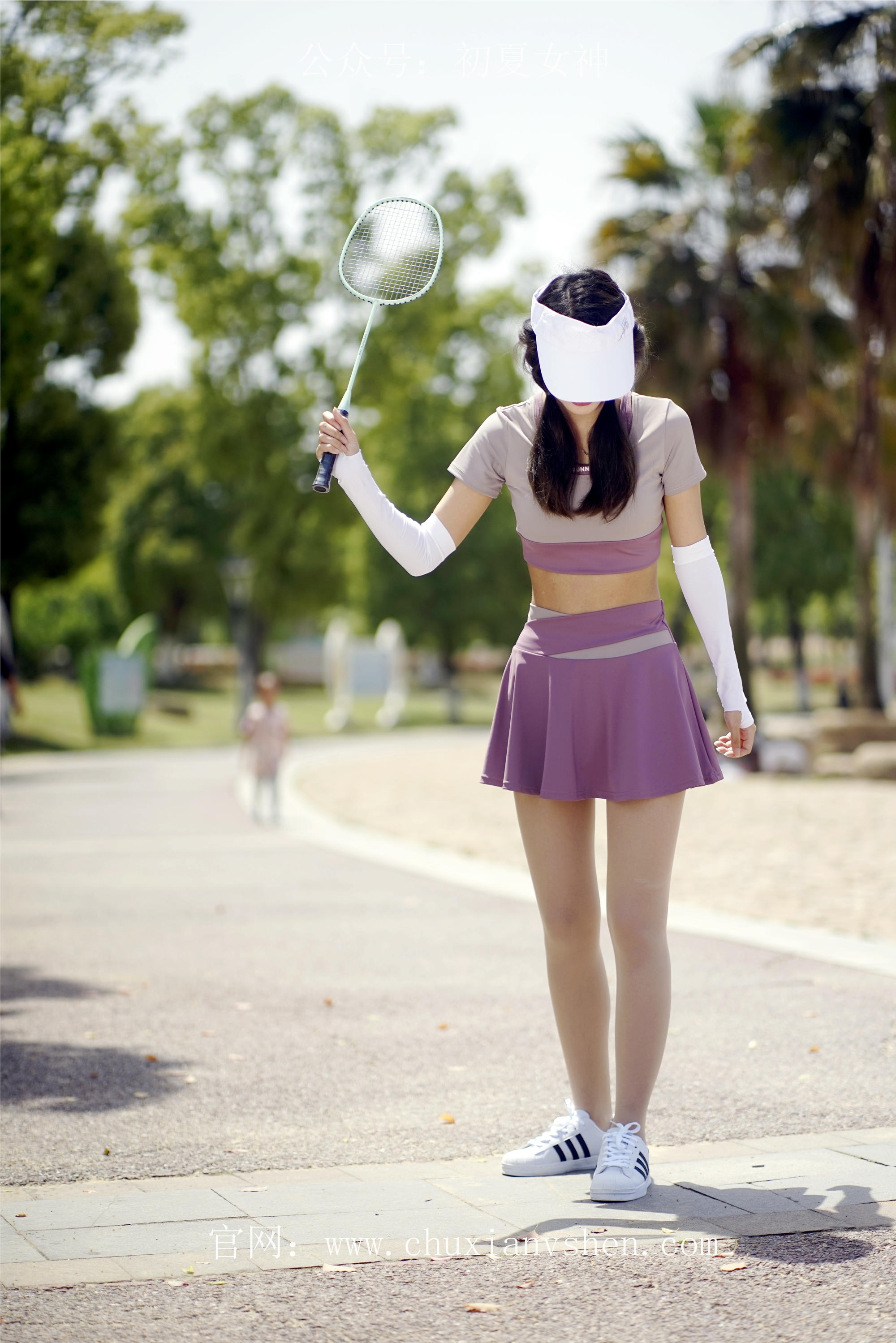 初夏女神 NO.069 依依 邻家女孩-运动篇[131P+1V／4.62GB]_第1集