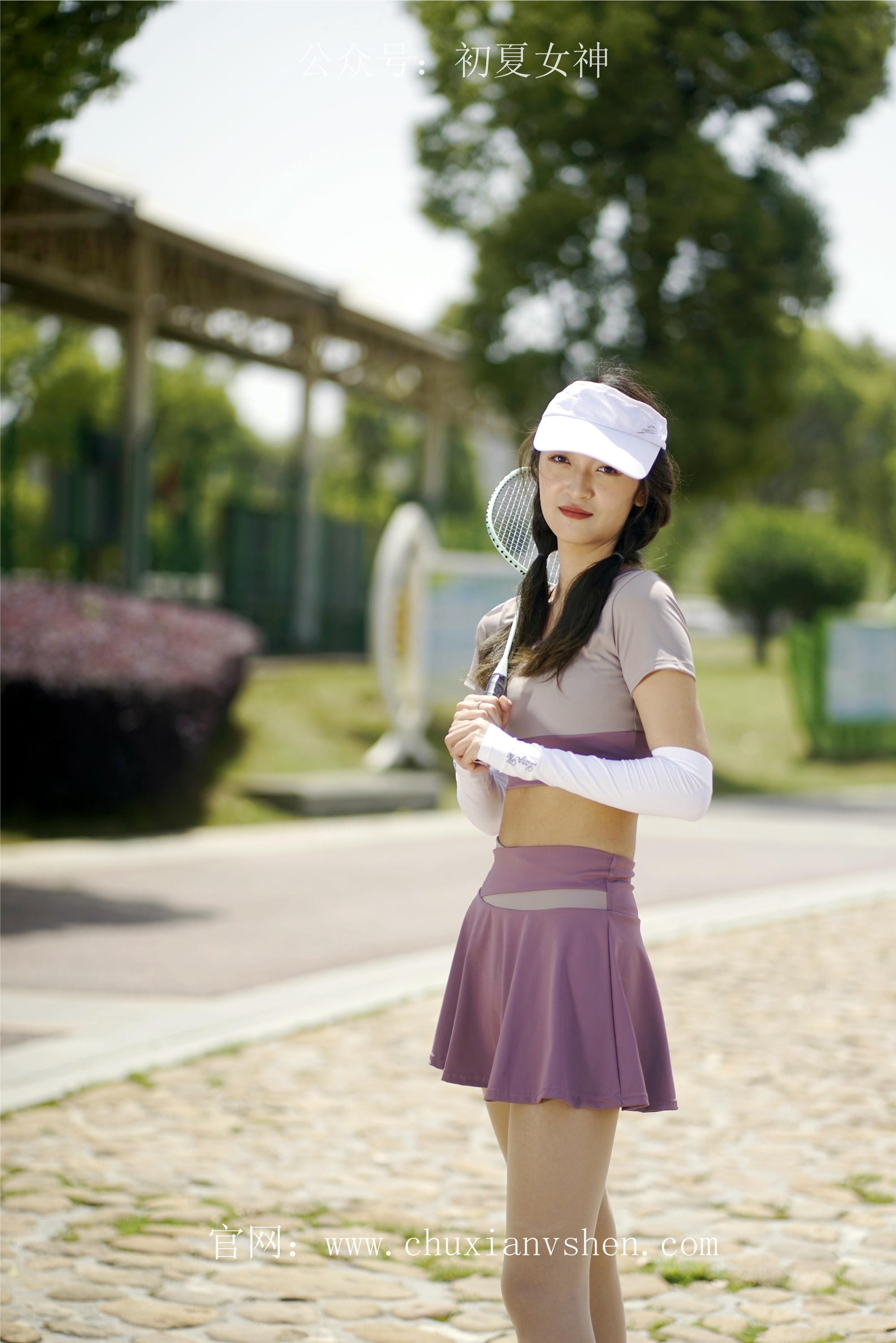 初夏女神 NO.069 依依 邻家女孩-运动篇[131P+1V／4.62GB]_第2集