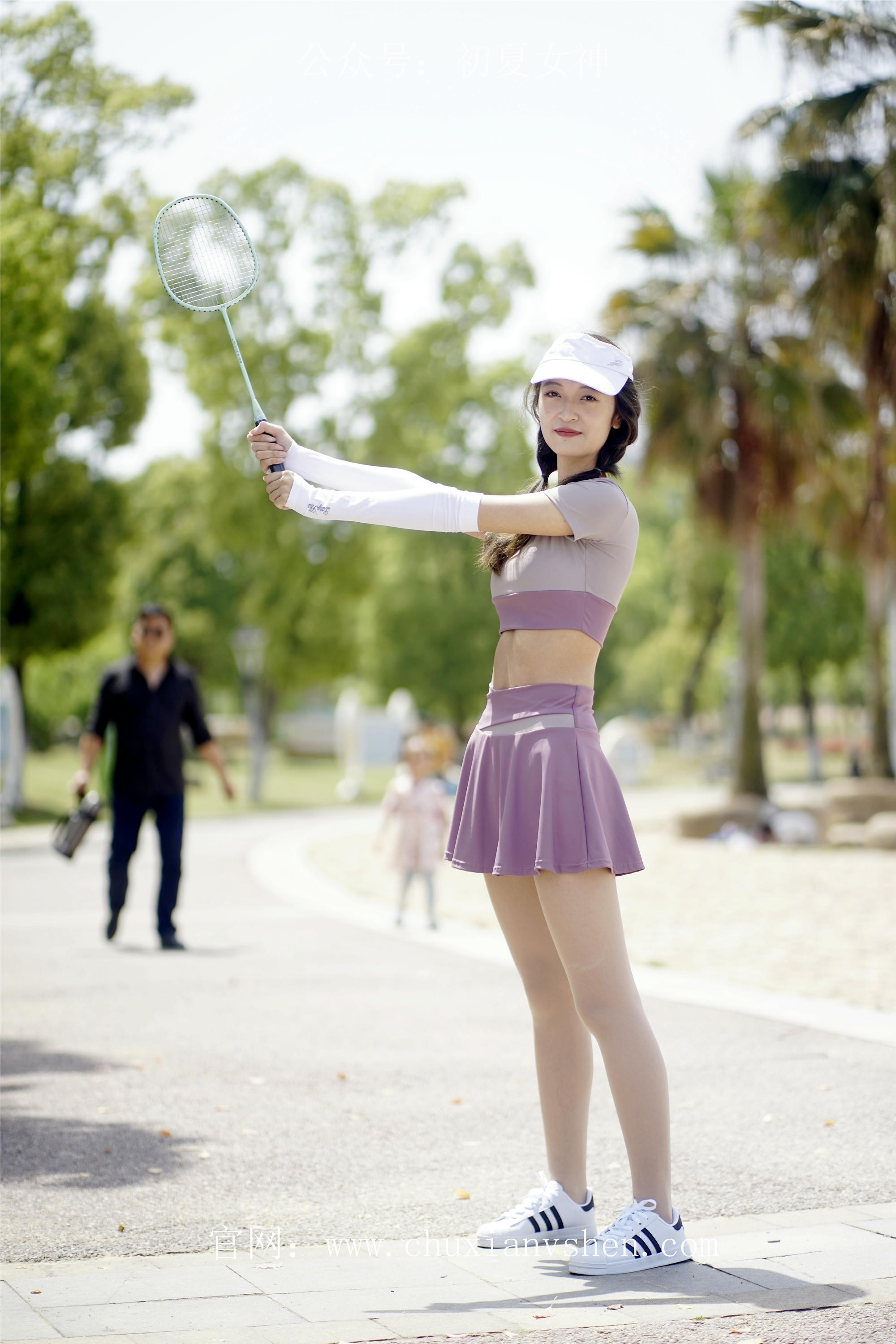 初夏女神 NO.069 依依 邻家女孩-运动篇[131P+1V／4.62GB]_第1集