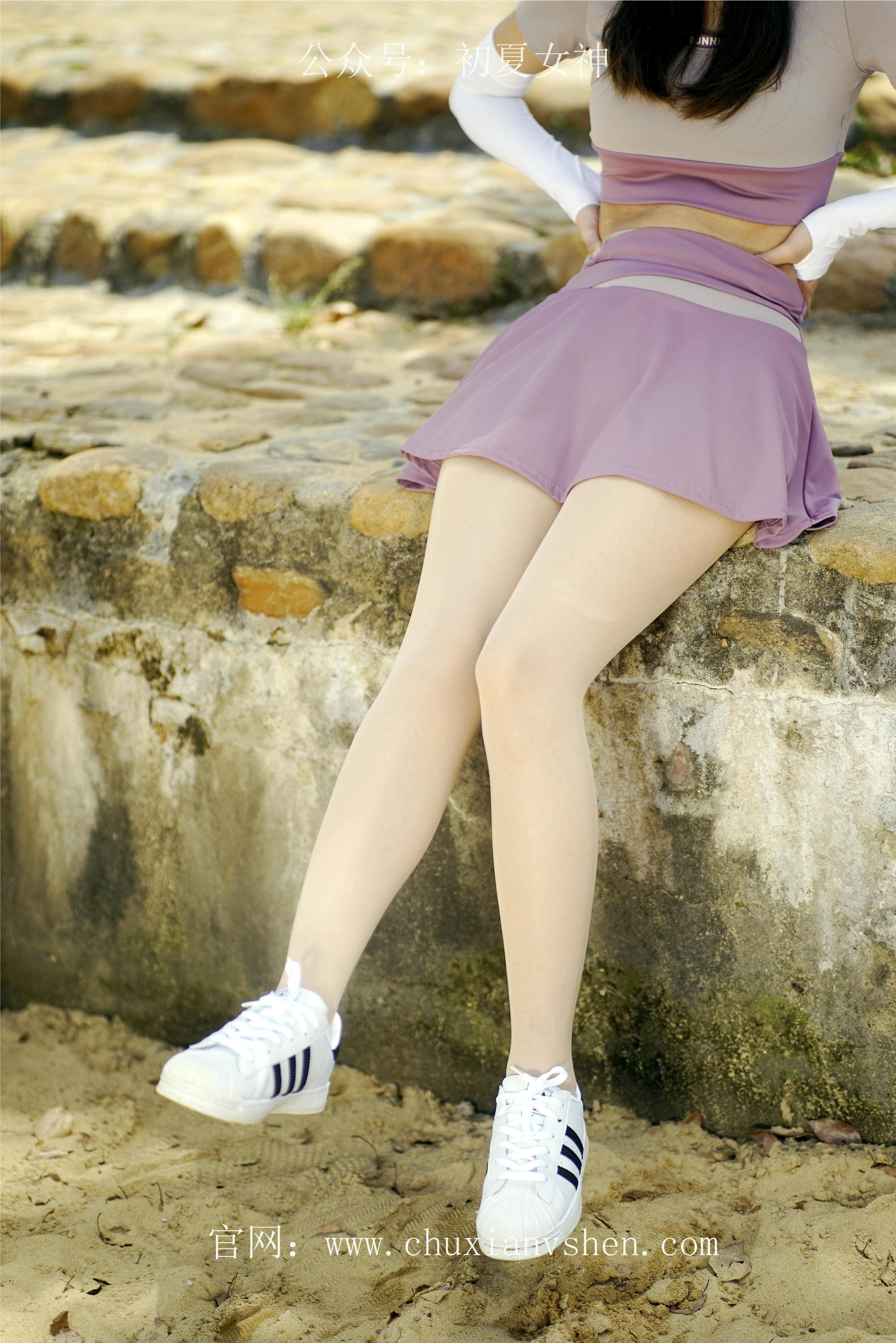 初夏女神 NO.069 依依 邻家女孩-运动篇[131P+1V／4.62GB]_第3集