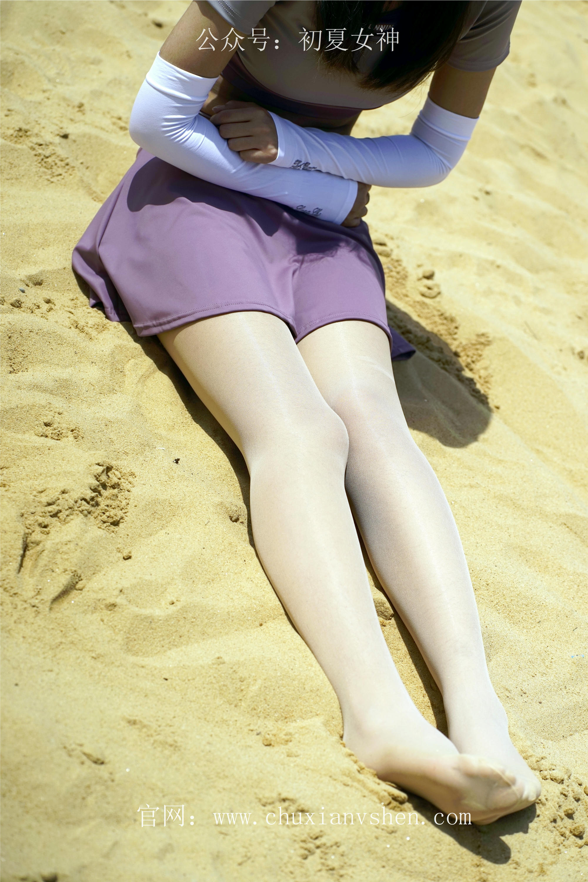 初夏女神 NO.069 依依 邻家女孩-运动篇[131P+1V／4.62GB]_第4集