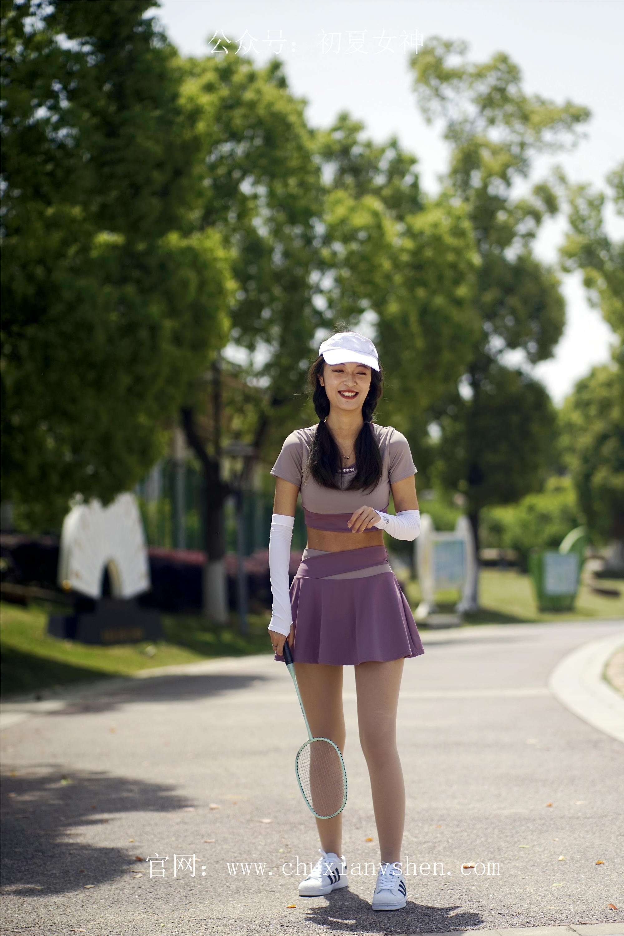 初夏女神 NO.069 依依 邻家女孩-运动篇[131P+1V／4.62GB]_第1集