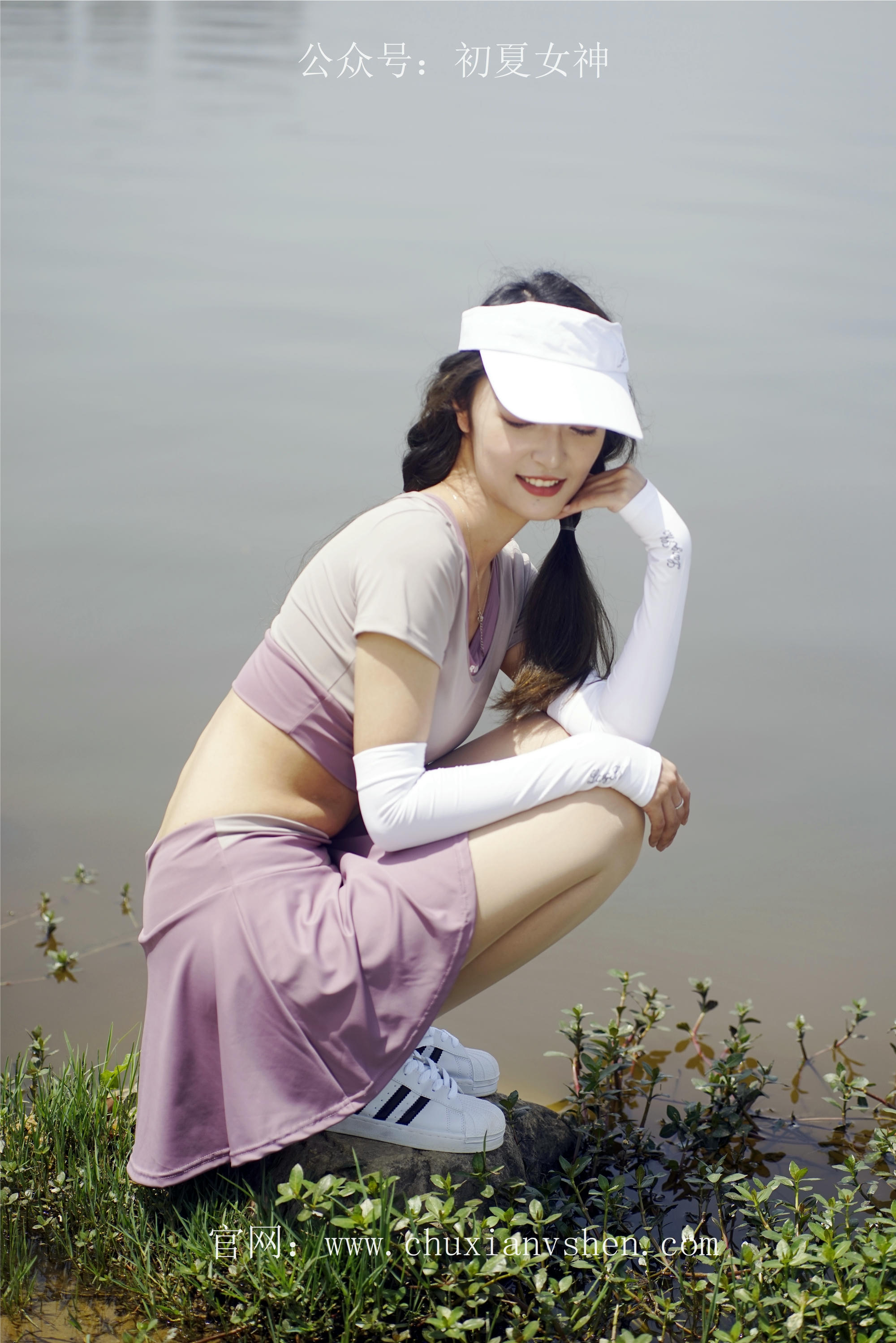 初夏女神 NO.069 依依 邻家女孩-运动篇[131P+1V／4.62GB]_第5集