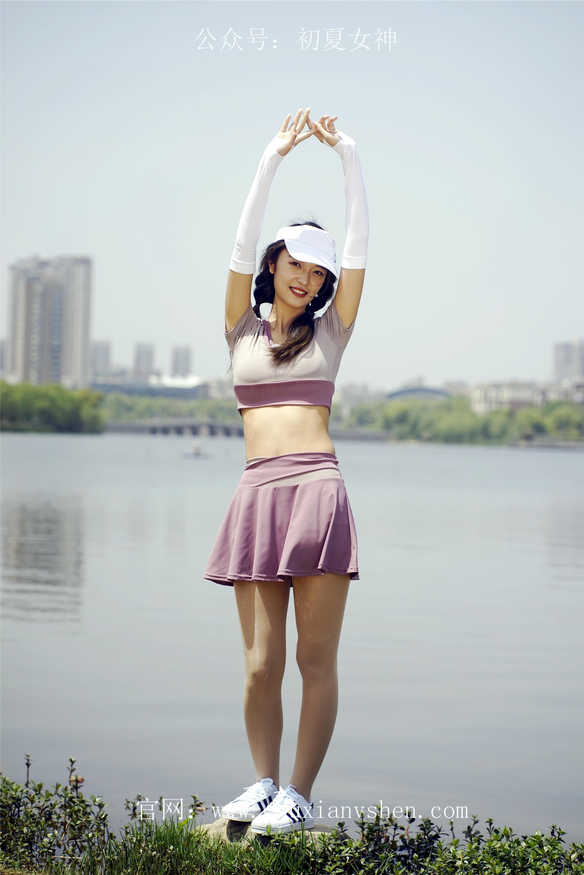 初夏女神 NO.069 依依 邻家女孩-运动篇[131P+1V／4.62GB]_第5集