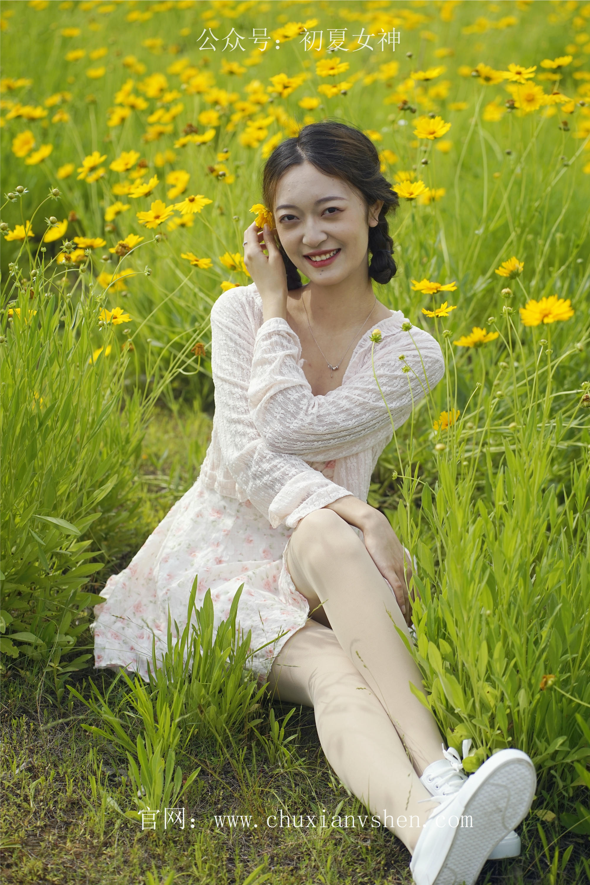 初夏女神 NO.070 依依 邻家女孩-风中少女[122P+1V／4.65GB]_第1集