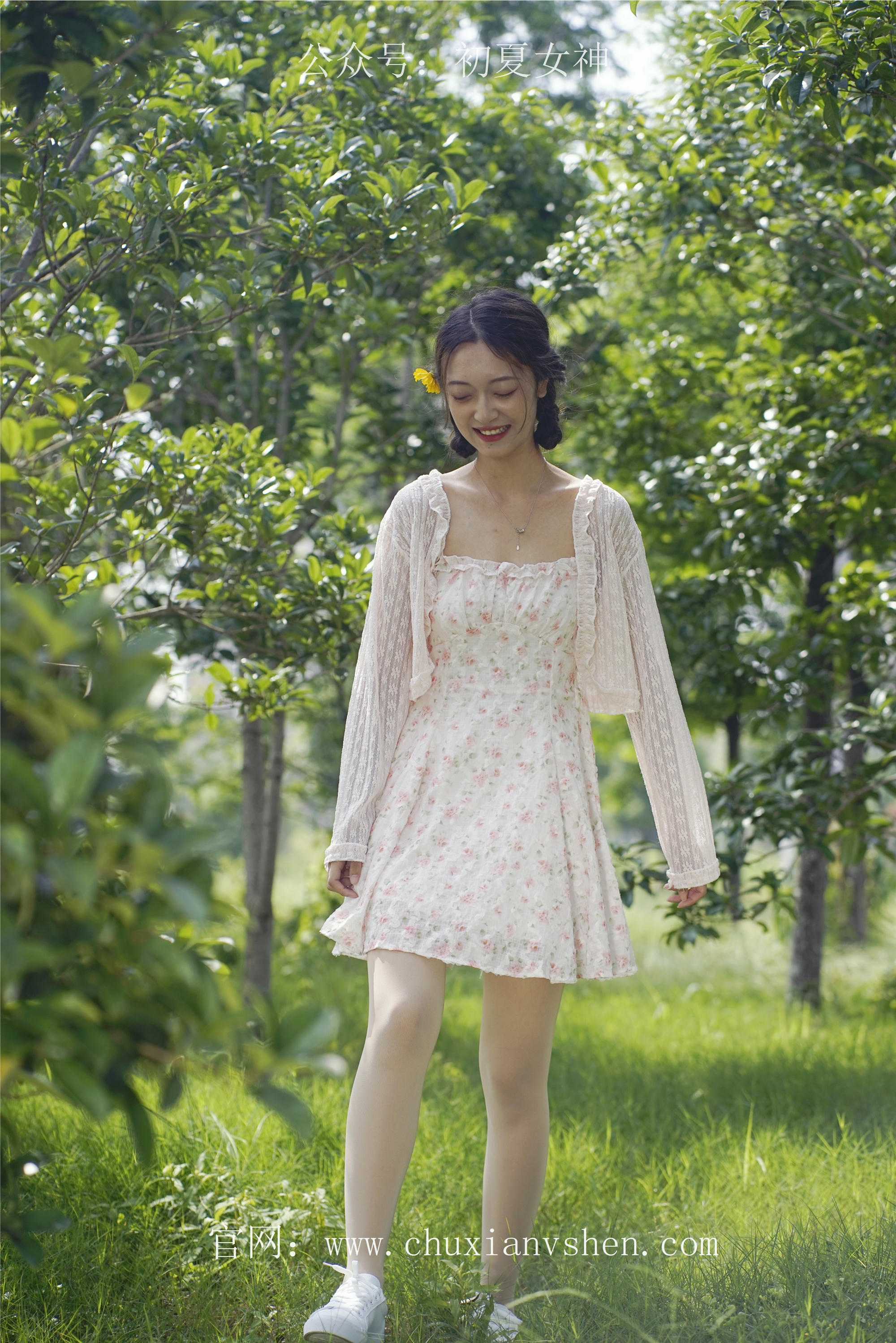 初夏女神 NO.070 依依 邻家女孩-风中少女[122P+1V／4.65GB]_第7集