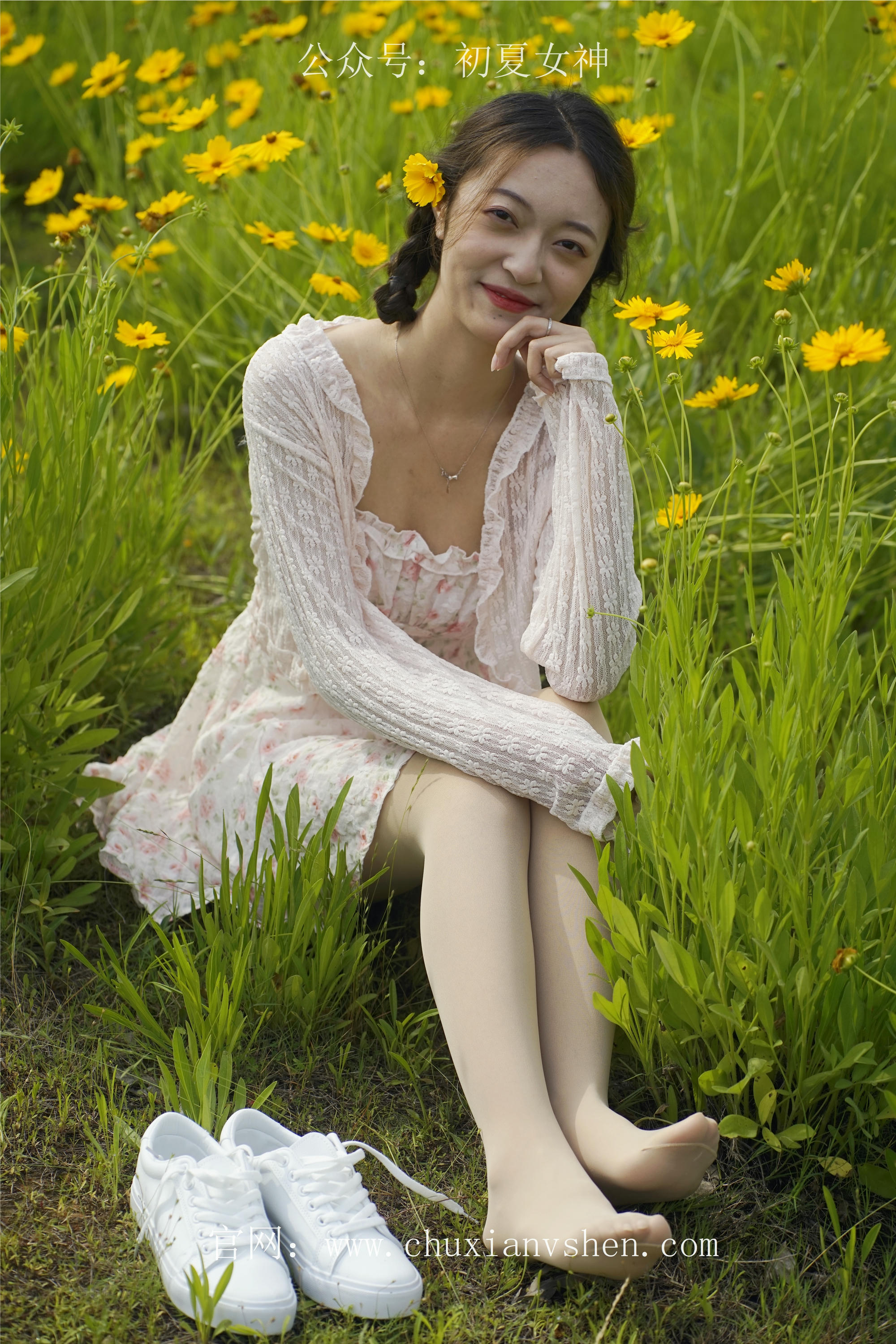 初夏女神 NO.070 依依 邻家女孩-风中少女[122P+1V／4.65GB]_第2集