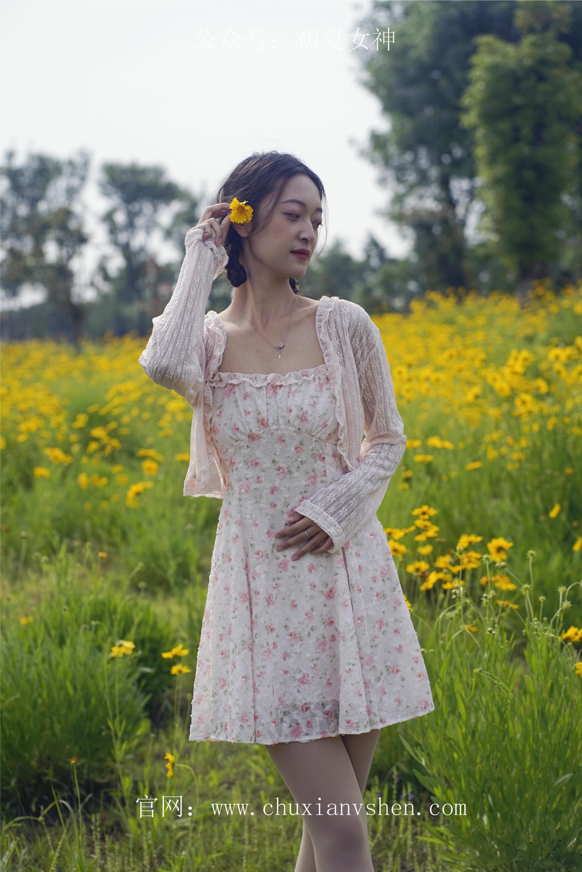 初夏女神 NO.070 依依 邻家女孩-风中少女[122P+1V／4.65GB]_第2集