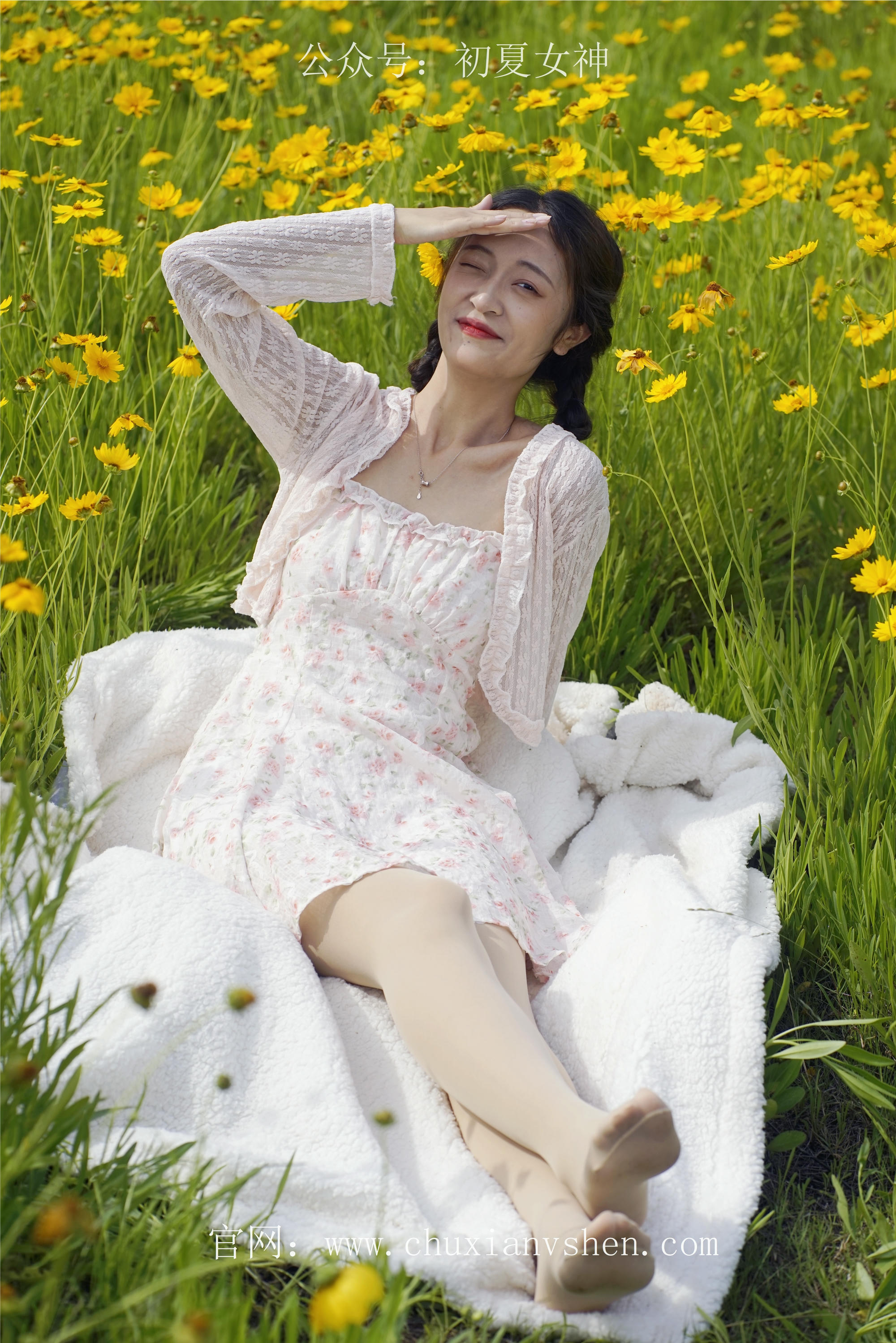 初夏女神 NO.070 依依 邻家女孩-风中少女[122P+1V／4.65GB]_第3集