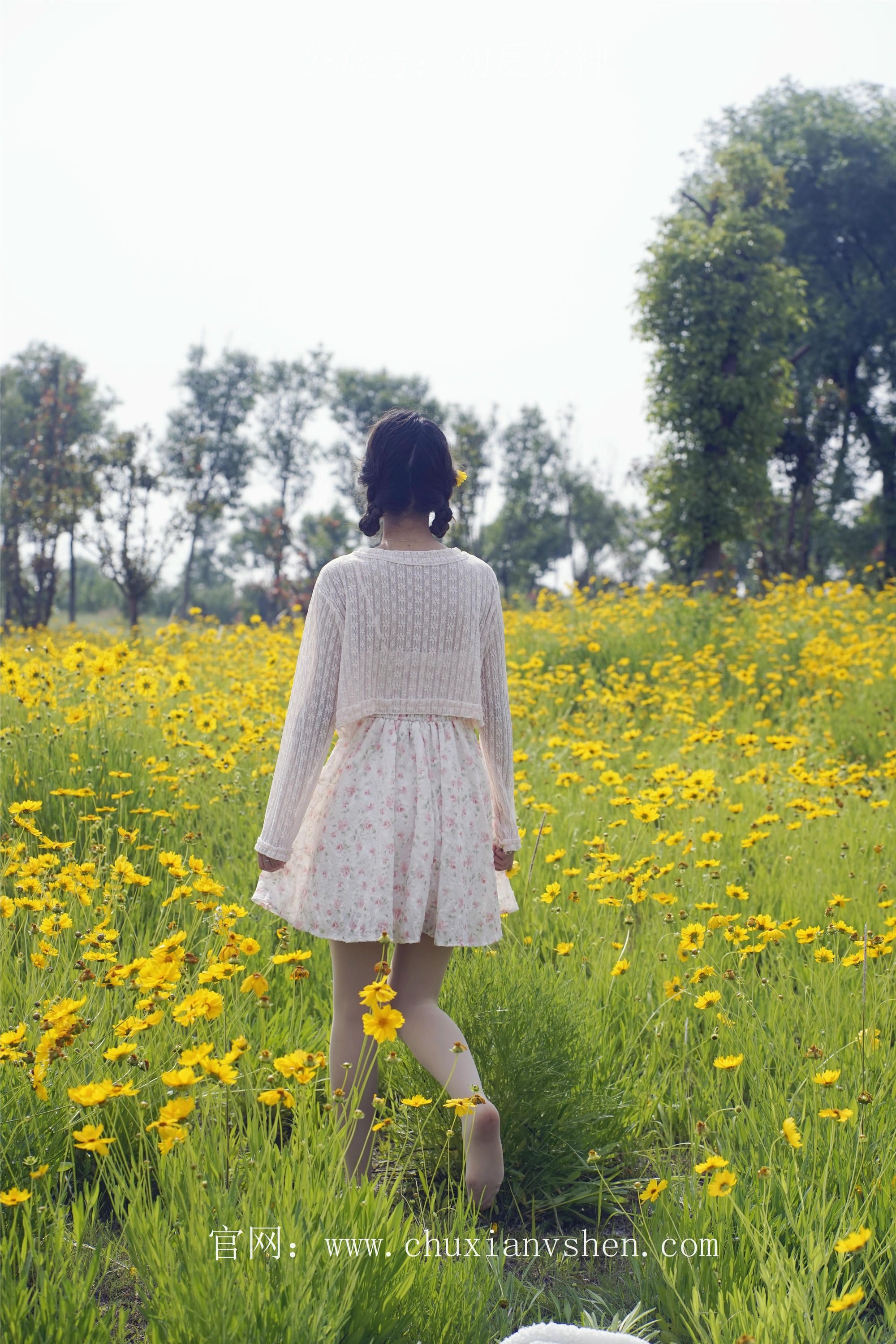 初夏女神 NO.070 依依 邻家女孩-风中少女[122P+1V／4.65GB]_第3集