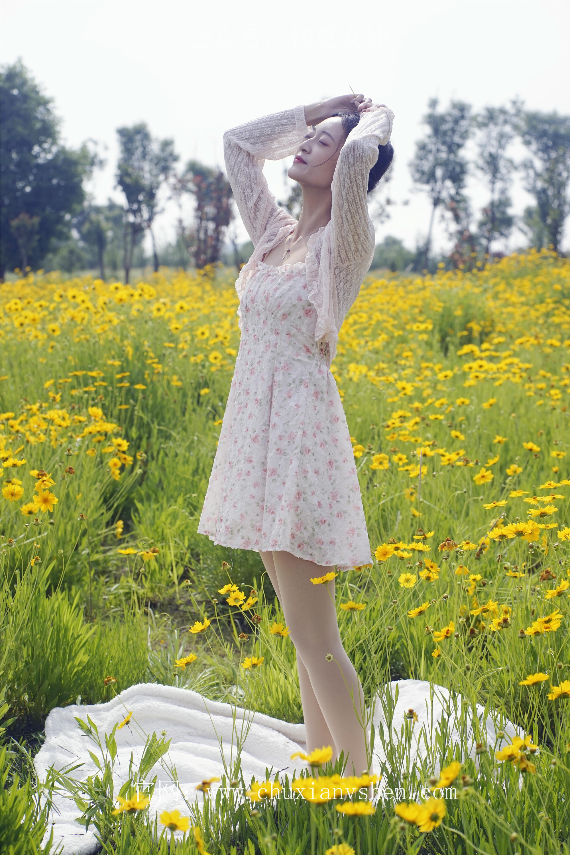 初夏女神 NO.070 依依 邻家女孩-风中少女[122P+1V／4.65GB]_第3集