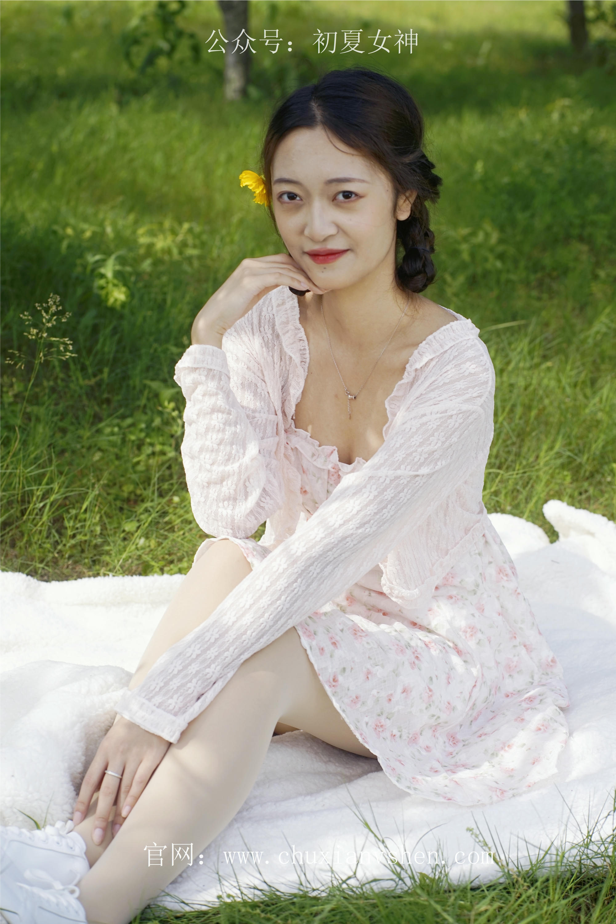 初夏女神 NO.070 依依 邻家女孩-风中少女[122P+1V／4.65GB]_第4集