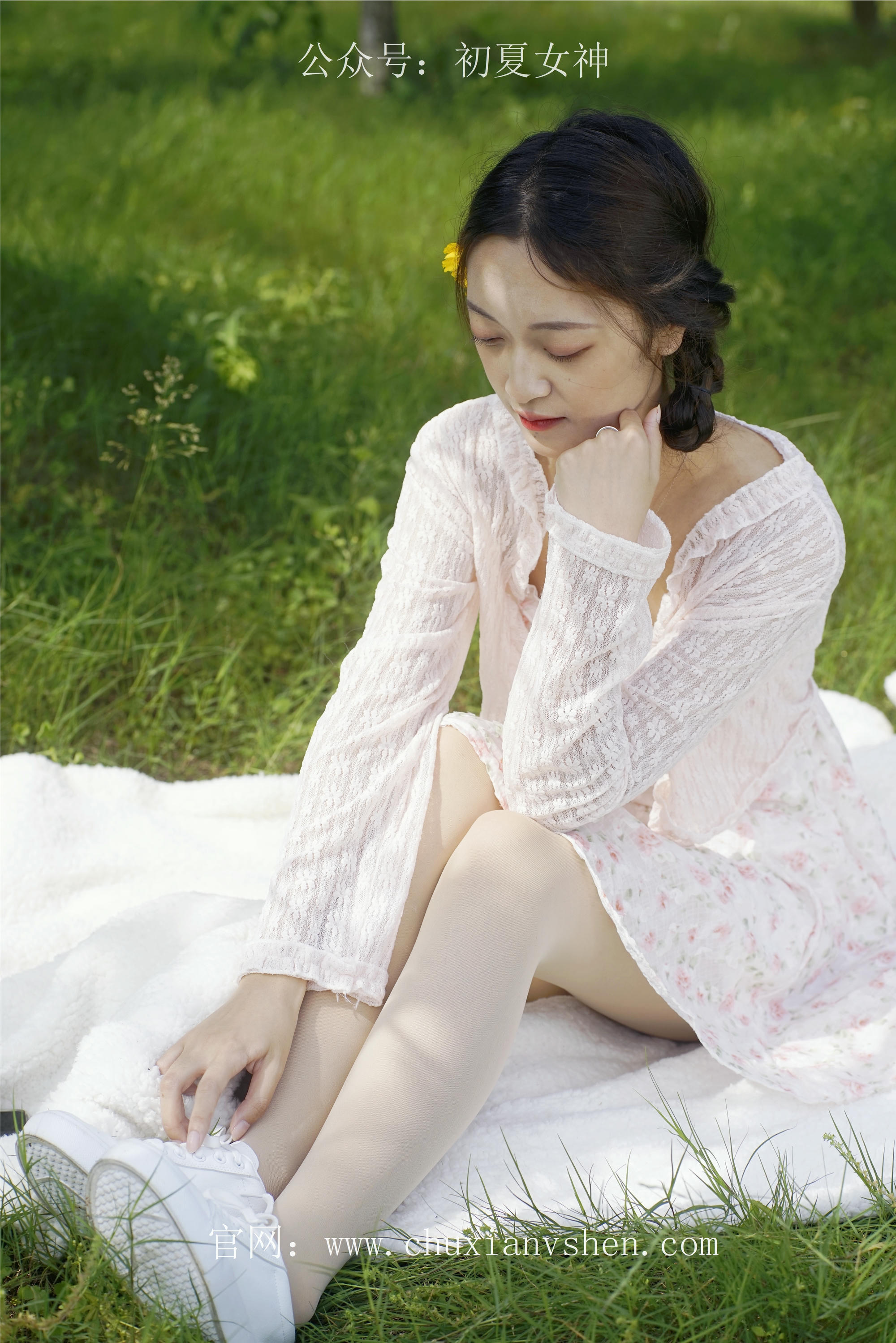 初夏女神 NO.070 依依 邻家女孩-风中少女[122P+1V／4.65GB]_第4集