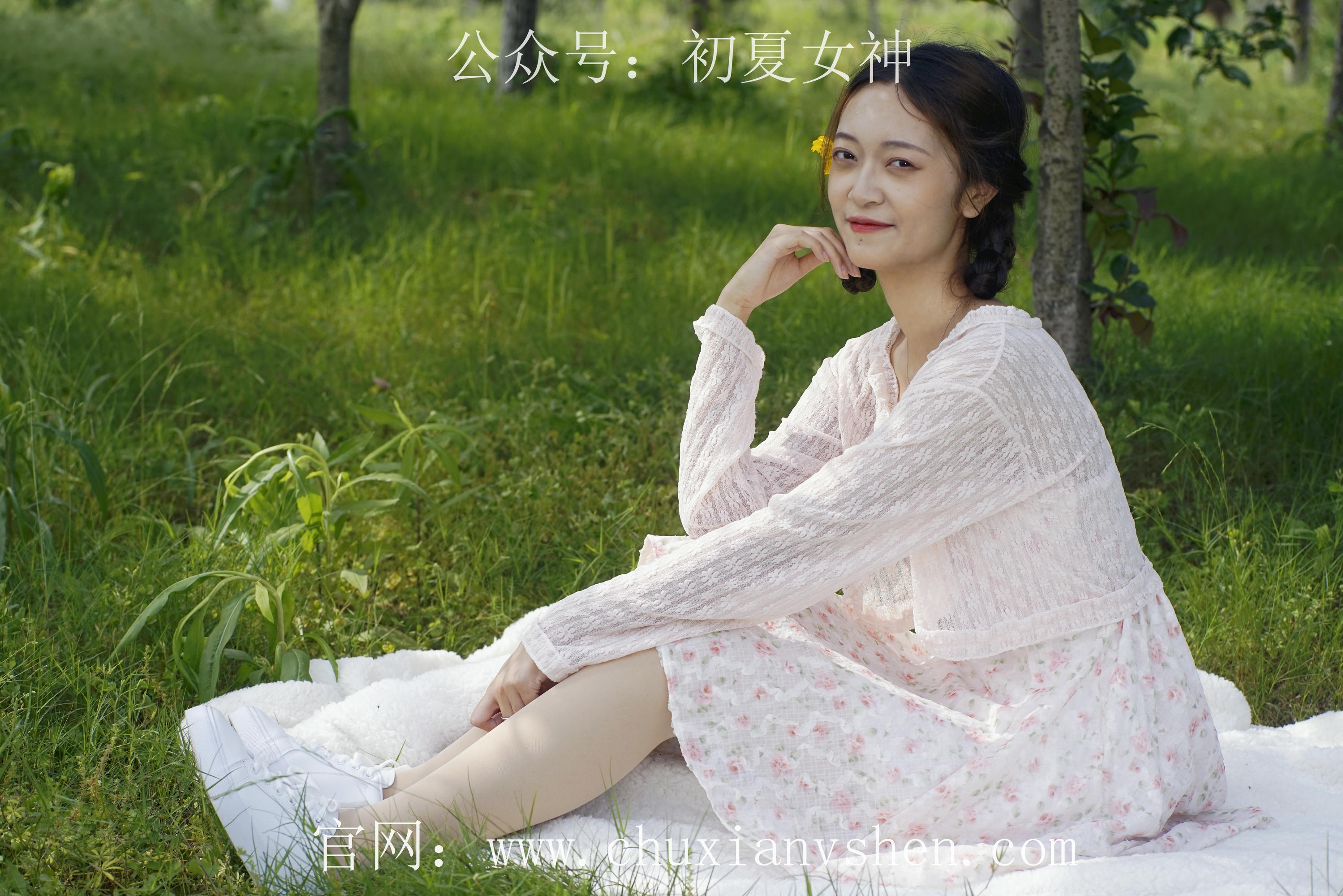 初夏女神 NO.070 依依 邻家女孩-风中少女[122P+1V／4.65GB]_第4集