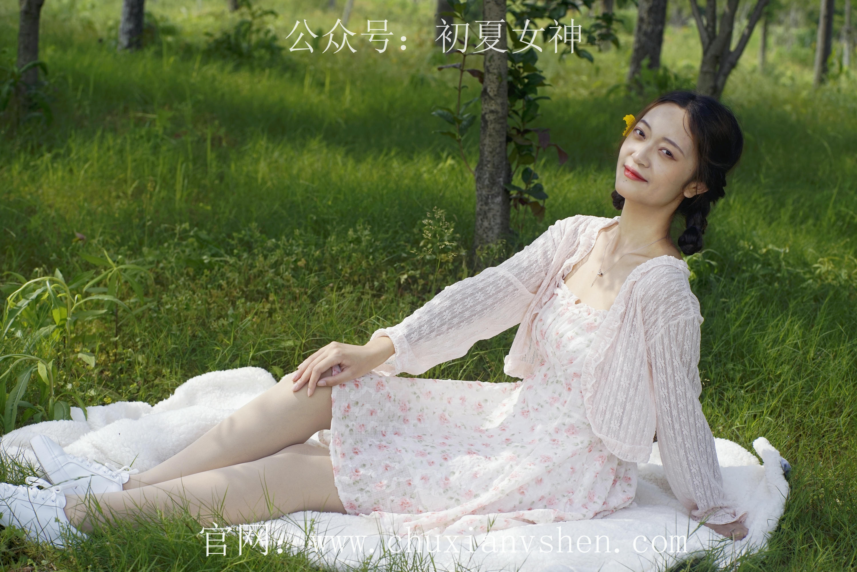 初夏女神 NO.070 依依 邻家女孩-风中少女[122P+1V／4.65GB]_第4集