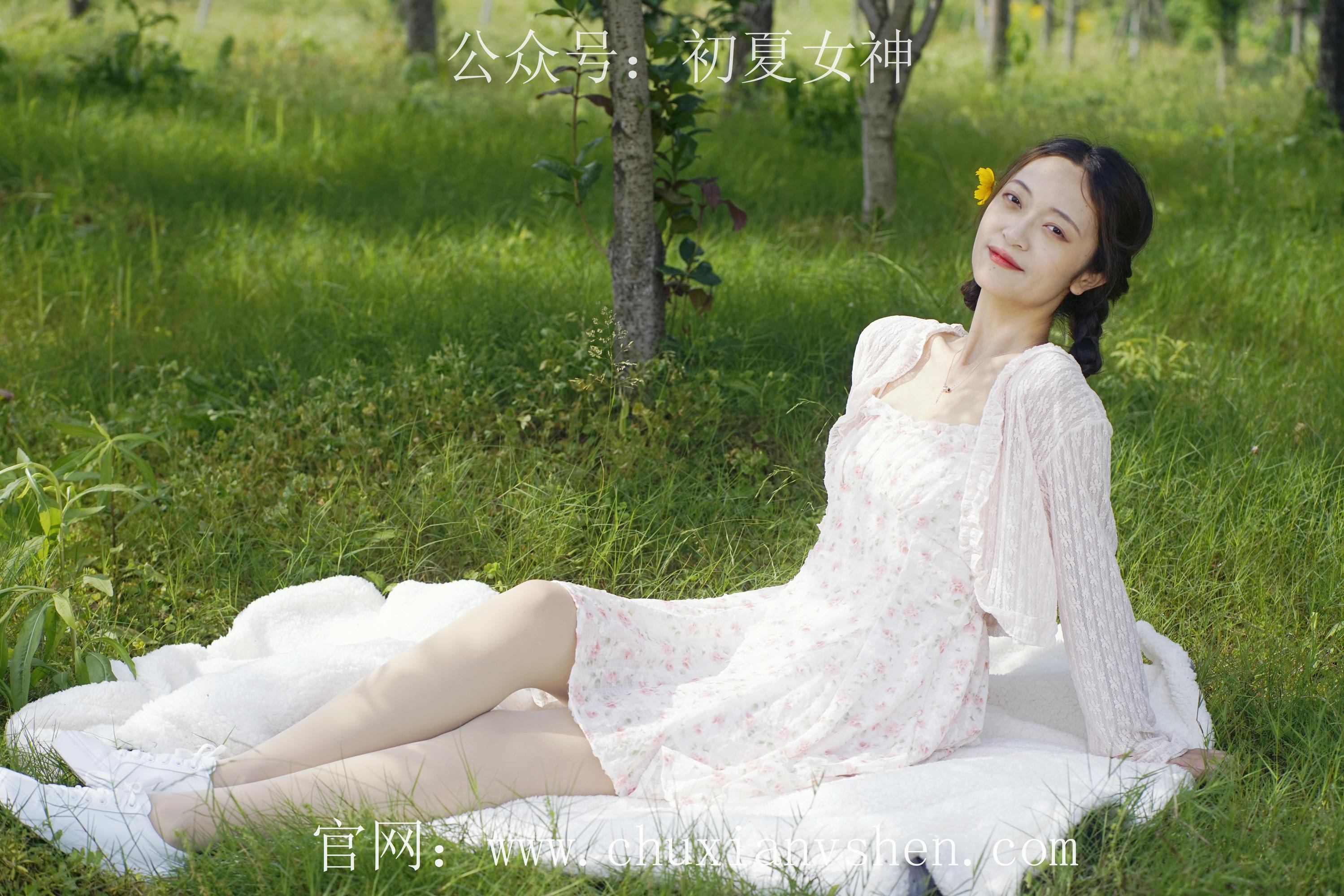 初夏女神 NO.070 依依 邻家女孩-风中少女[122P+1V／4.65GB]_第4集