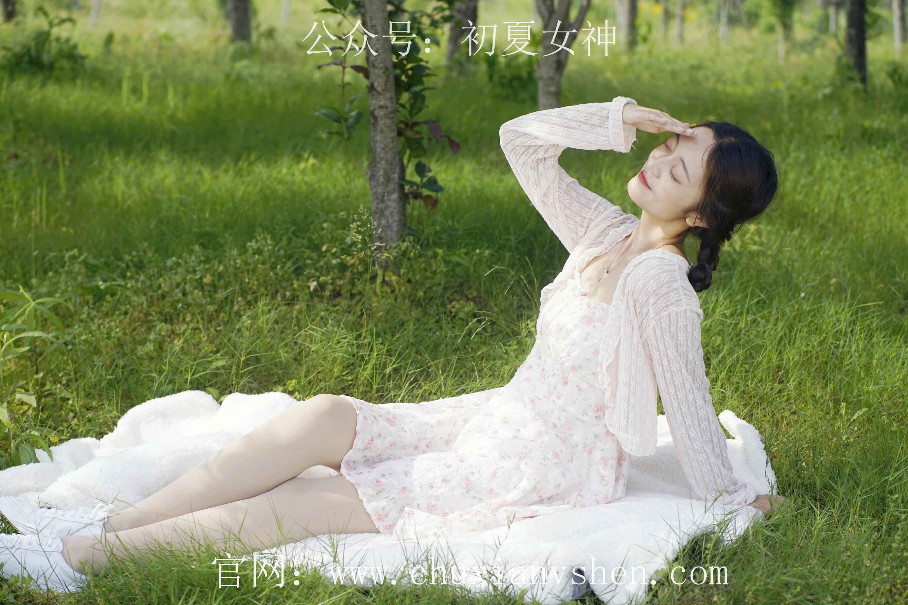 初夏女神 NO.070 依依 邻家女孩-风中少女[122P+1V／4.65GB]_第4集