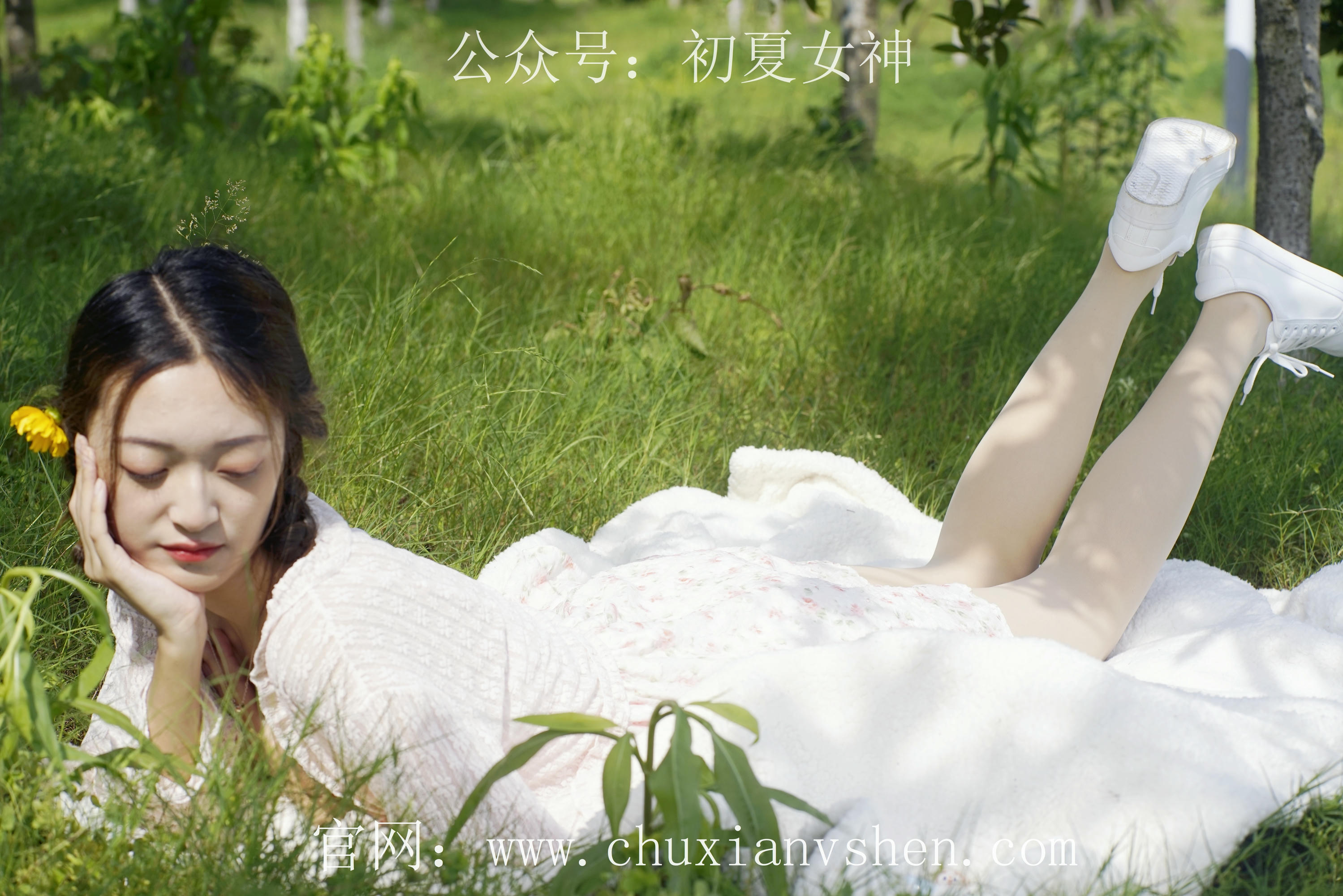 初夏女神 NO.070 依依 邻家女孩-风中少女[122P+1V／4.65GB]_第4集