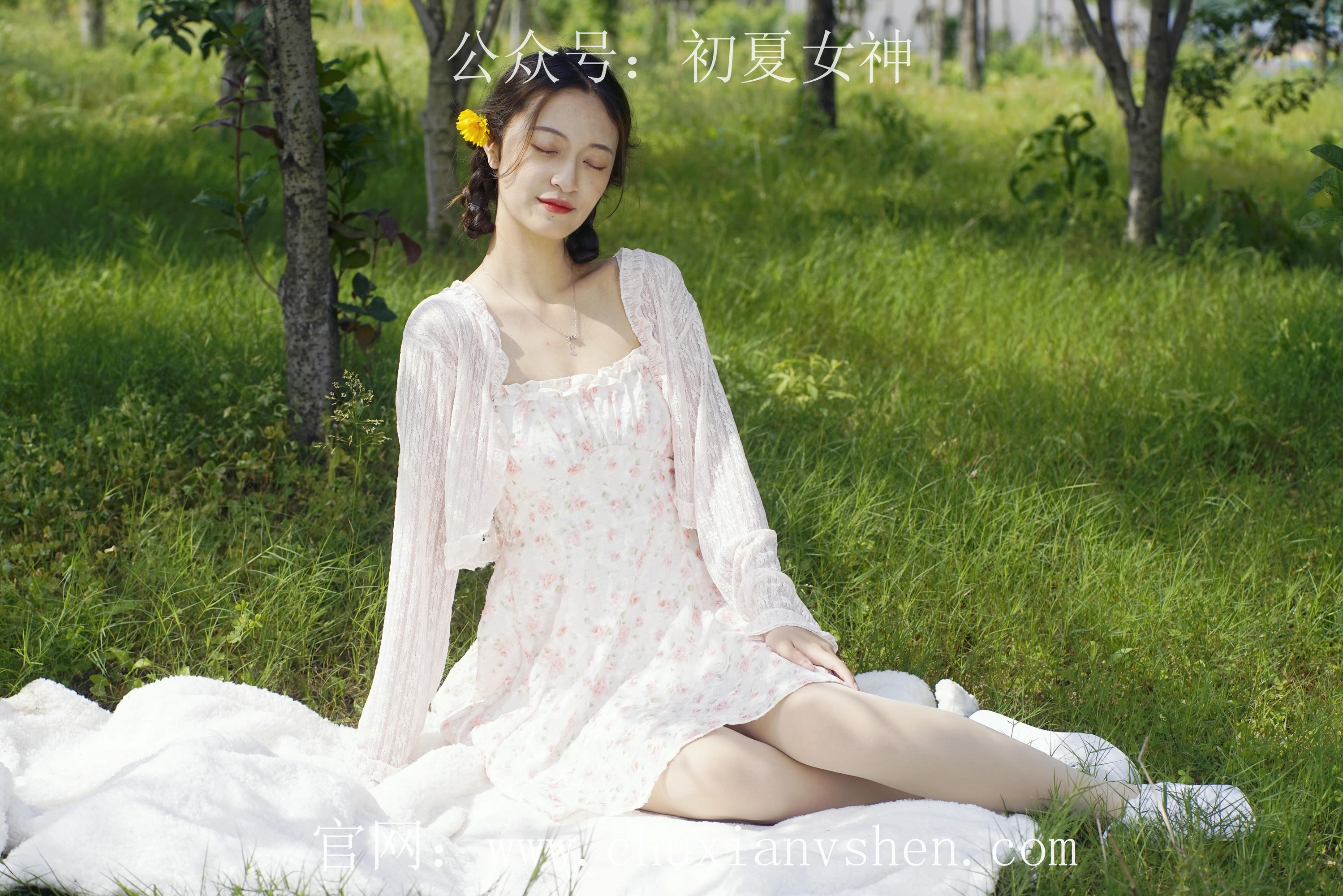 初夏女神 NO.070 依依 邻家女孩-风中少女[122P+1V／4.65GB]_第4集