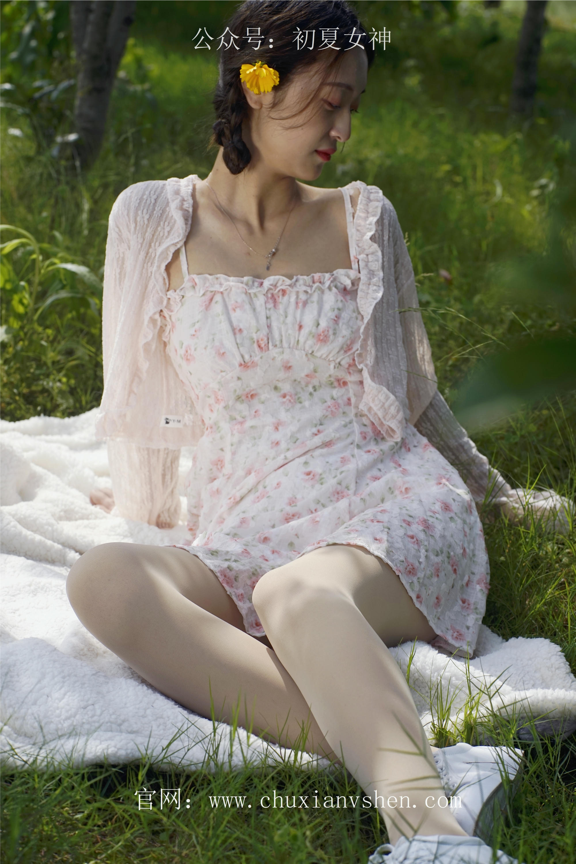 初夏女神 NO.070 依依 邻家女孩-风中少女[122P+1V／4.65GB]_第5集