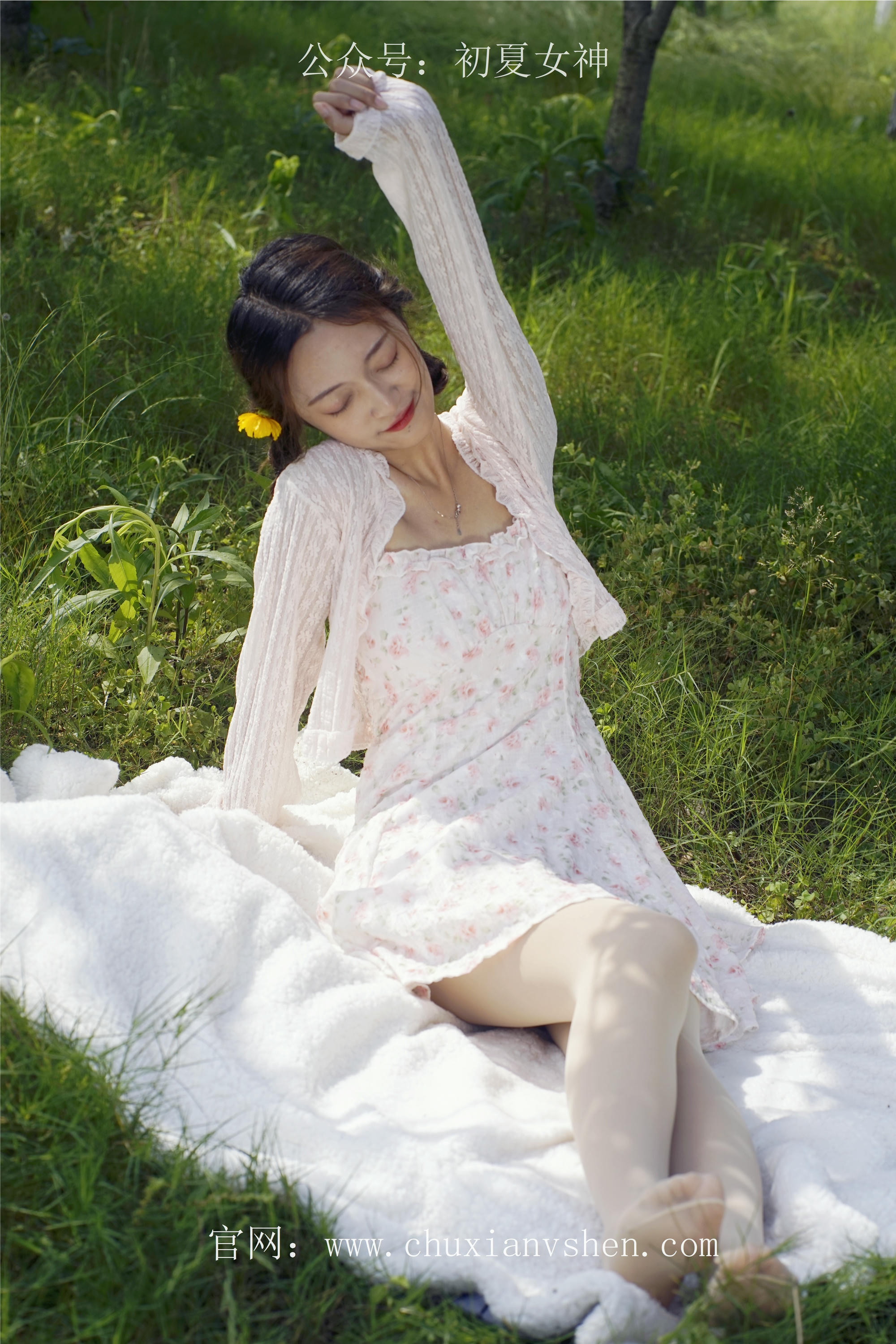 初夏女神 NO.070 依依 邻家女孩-风中少女[122P+1V／4.65GB]_第5集