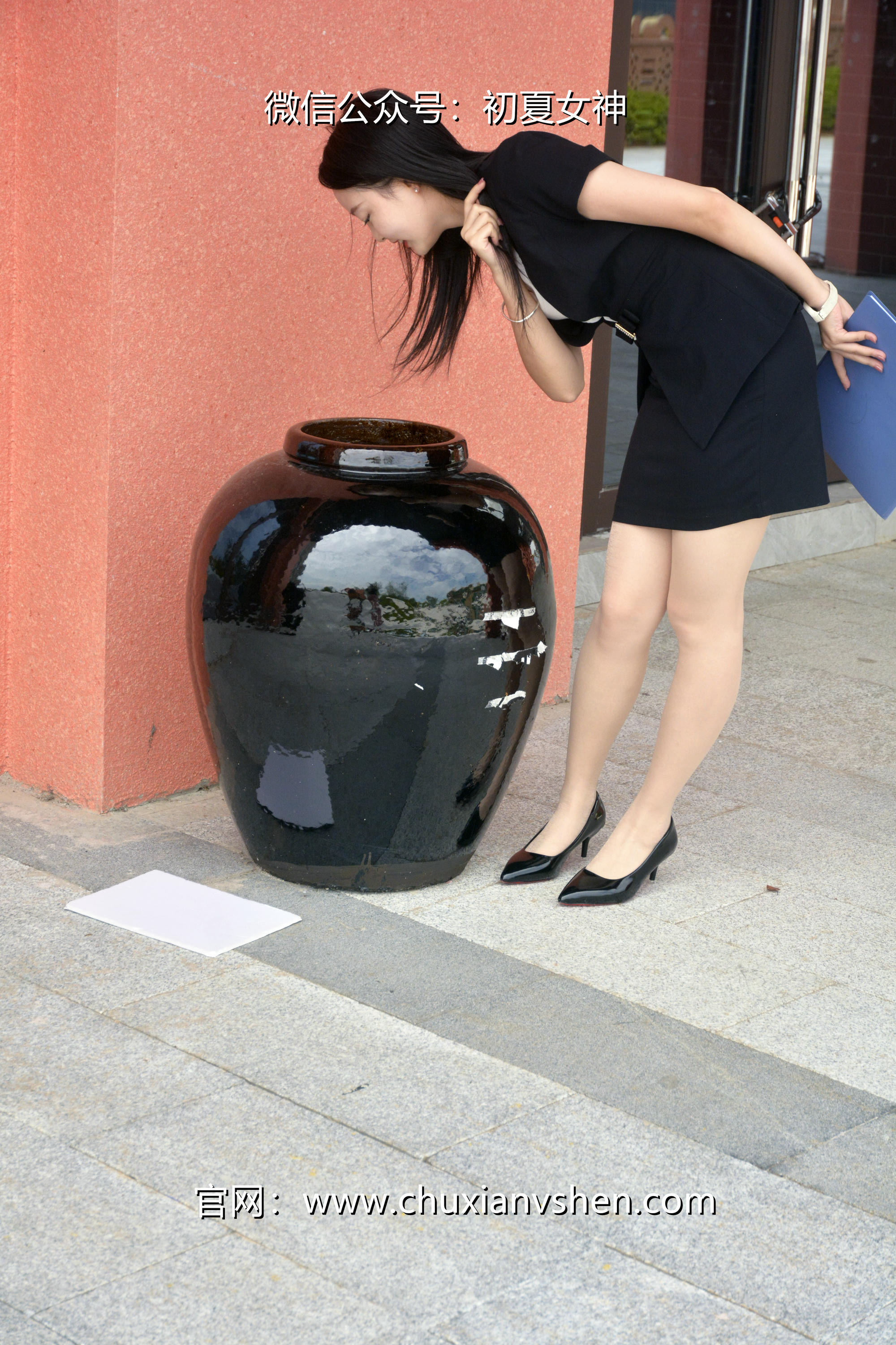 初夏女神 NO.026 双双 售楼兼职[160P+1V／5.44GB]_第7集