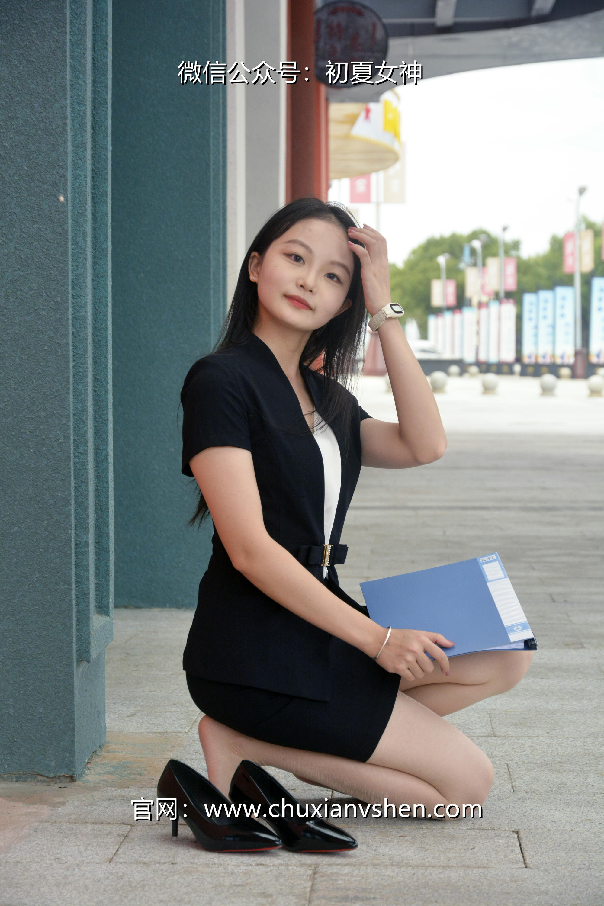 初夏女神 NO.026 双双 售楼兼职[160P+1V／5.44GB]_第7集