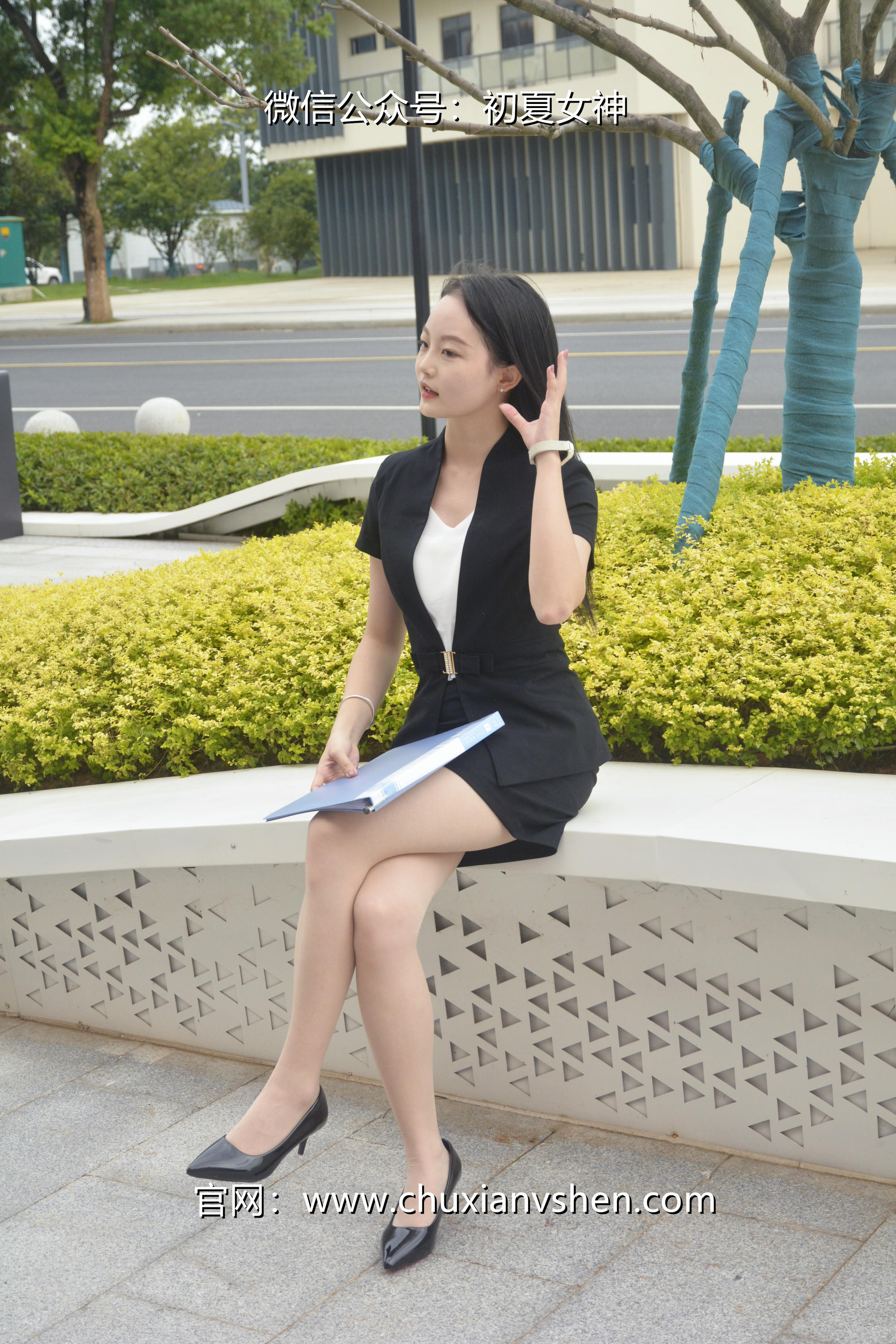 初夏女神 NO.026 双双 售楼兼职[160P+1V／5.44GB]_第1集