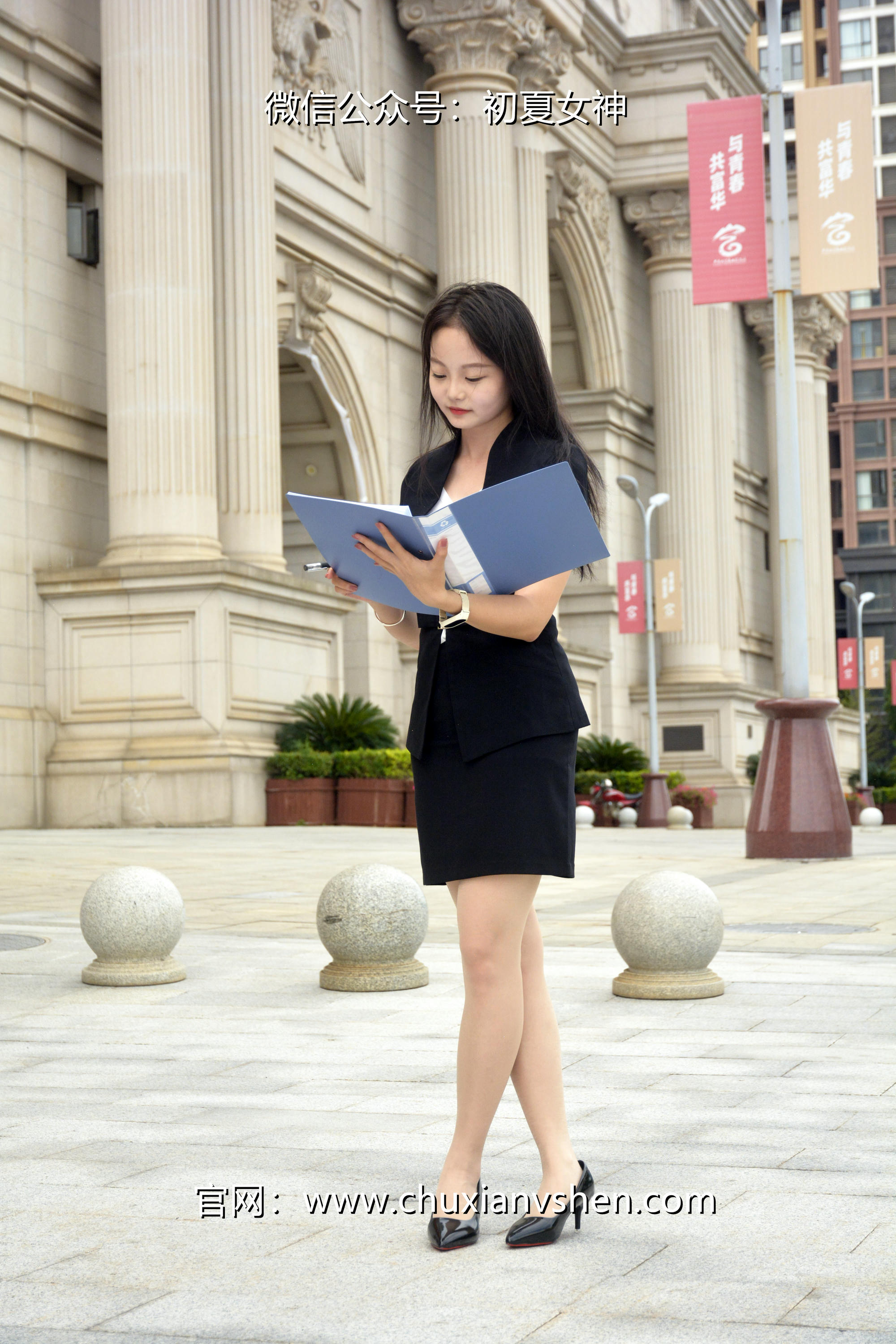 初夏女神 NO.026 双双 售楼兼职[160P+1V／5.44GB]_第2集